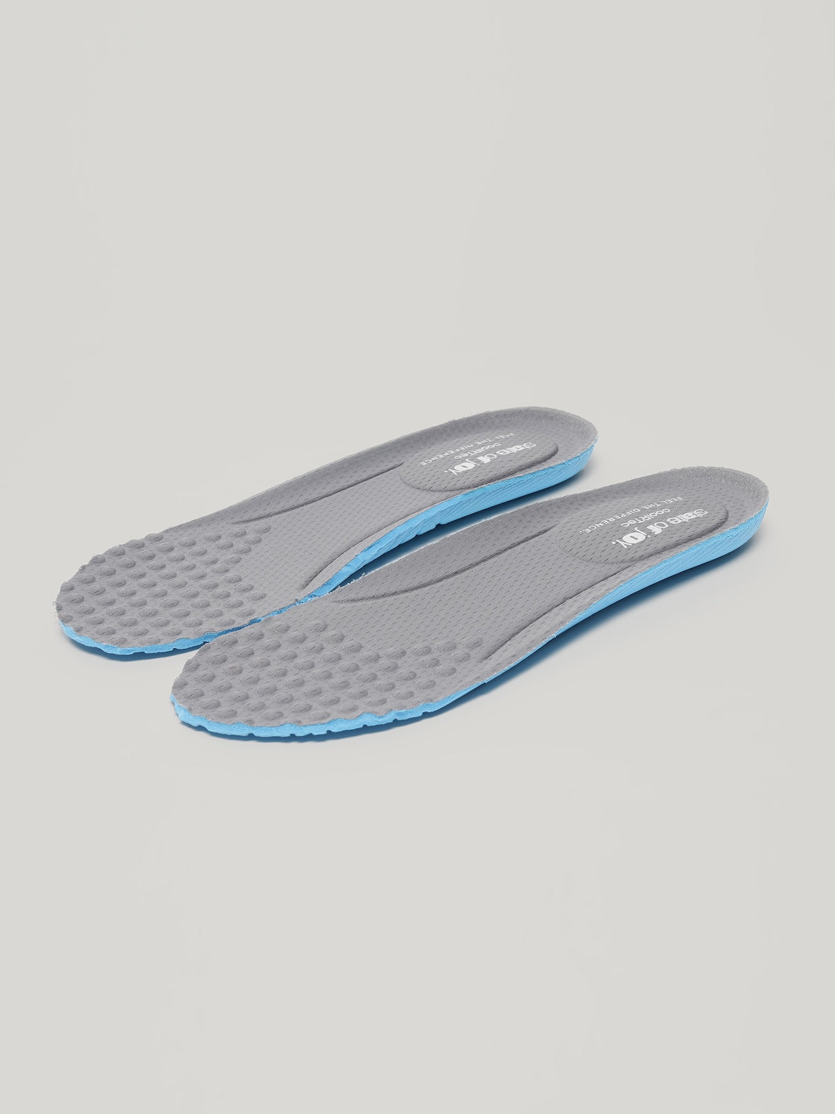 JW046 - Women's Slip On Shoes Dark Grey