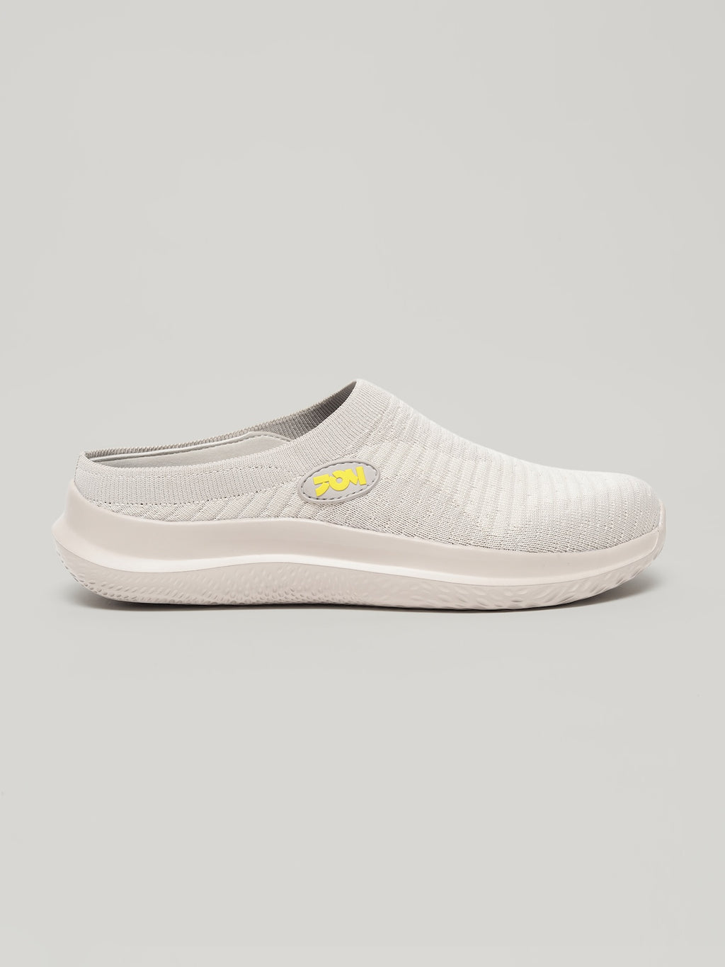 JW047 -Women's Slip On Shoes Beige