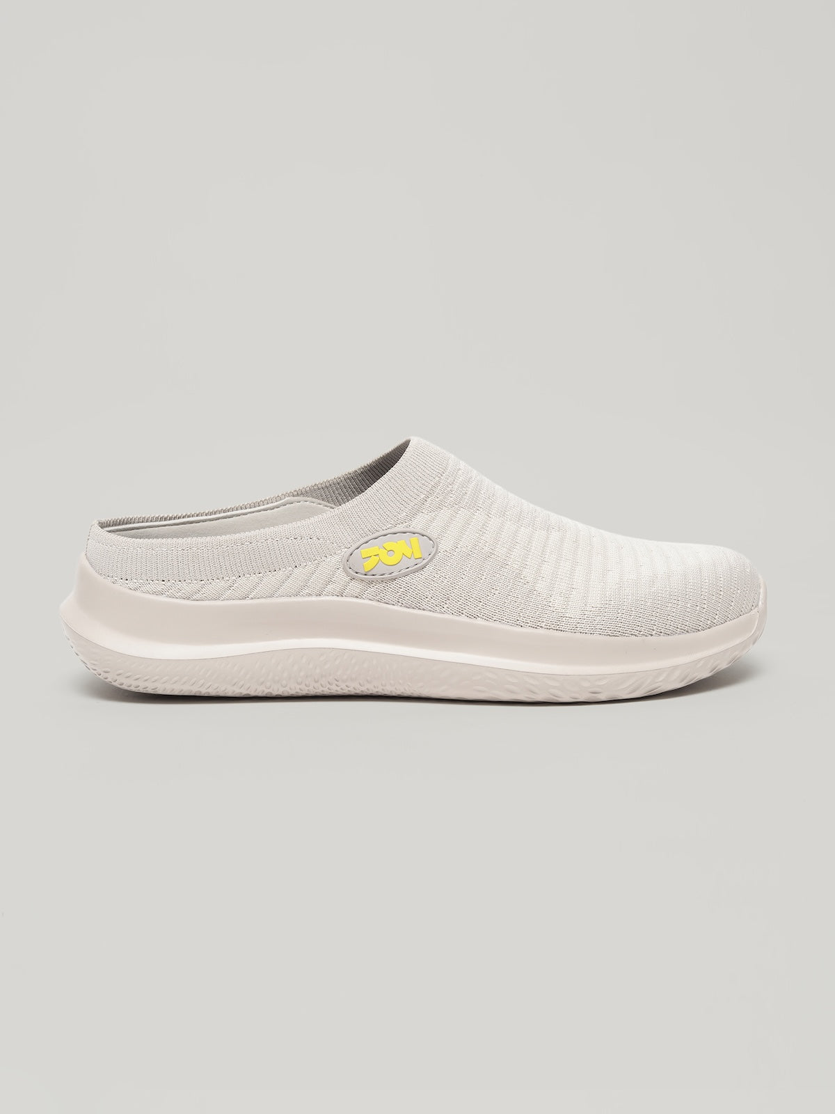 JW047 -Women's Slip On Shoes Beige