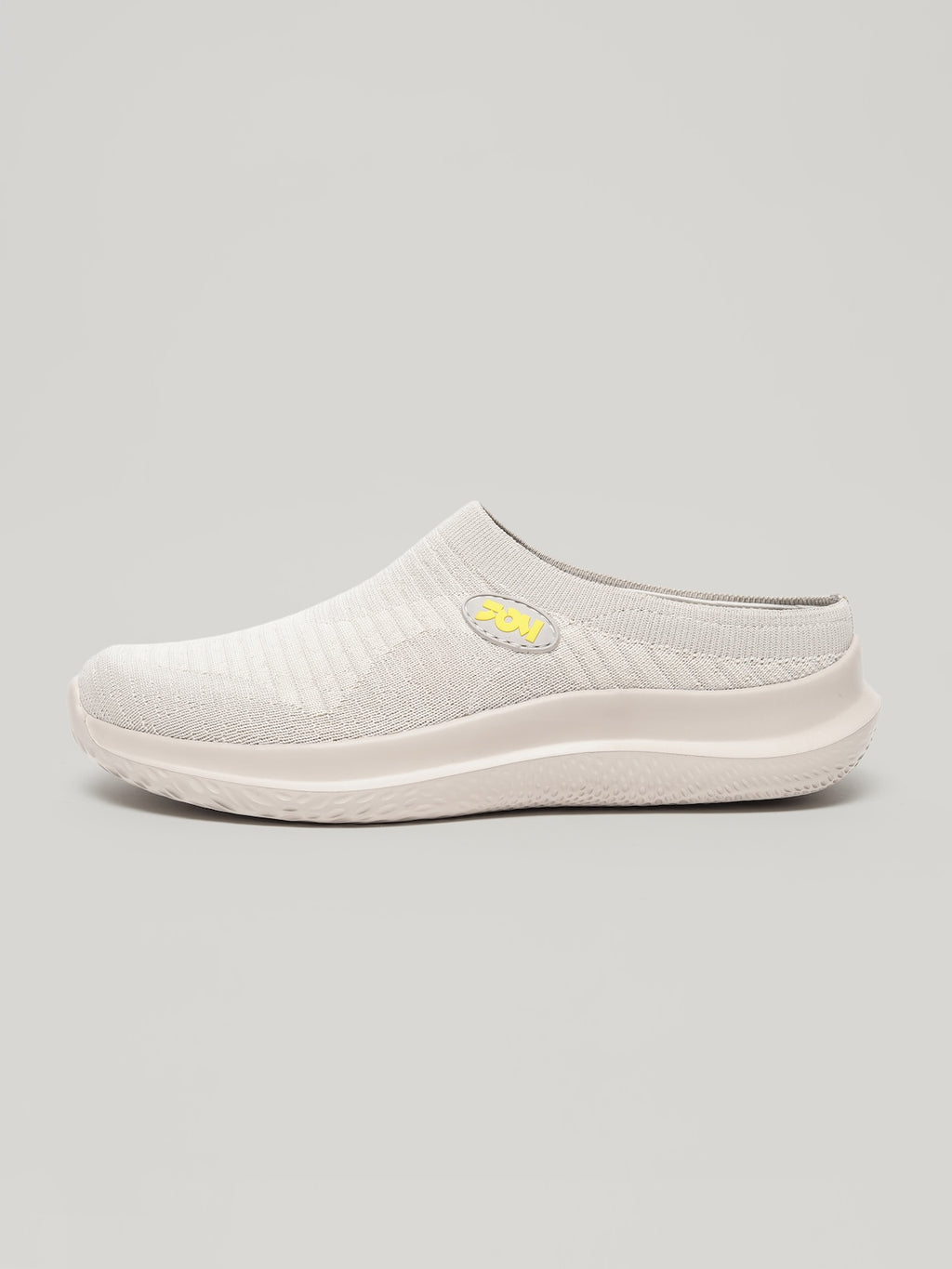 JW047 -Women's Slip On Shoes Beige