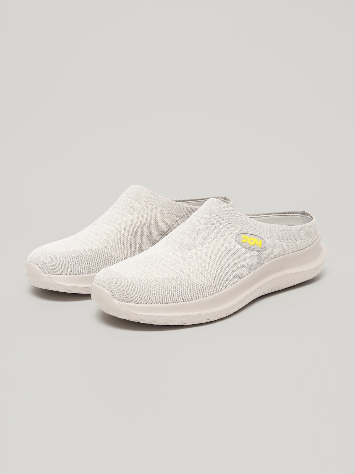 JW047 -Women's Slip On Shoes Beige