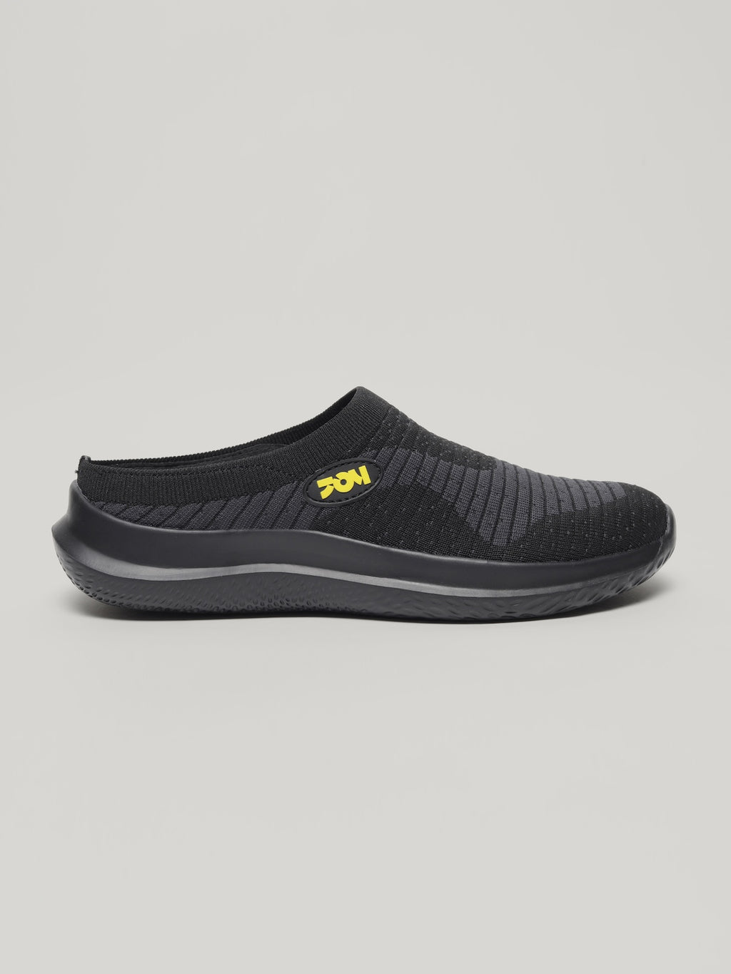 JW047 - Women's Slip On Shoes Black
