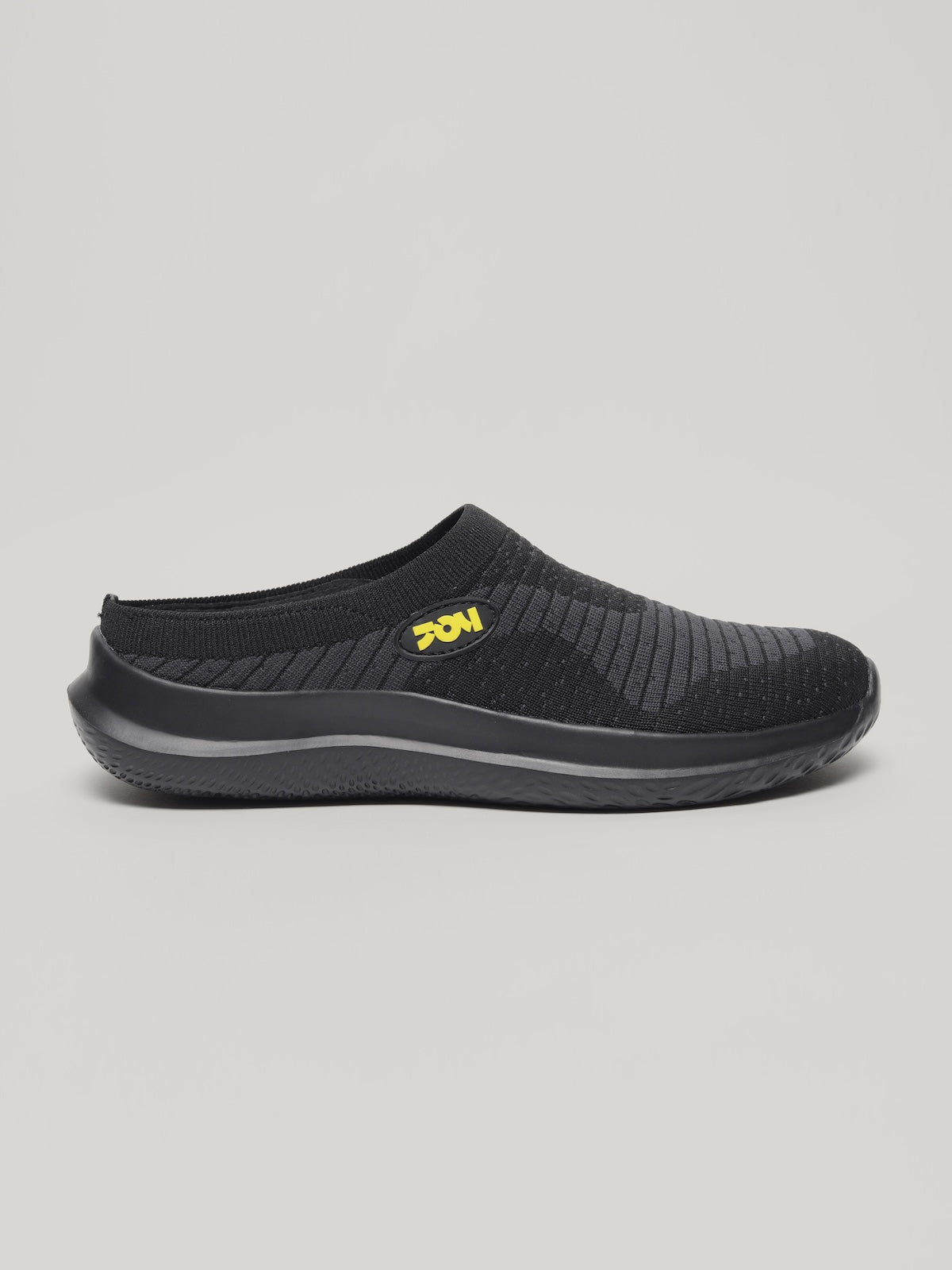 JW047 - Women's Slip On Shoes Black