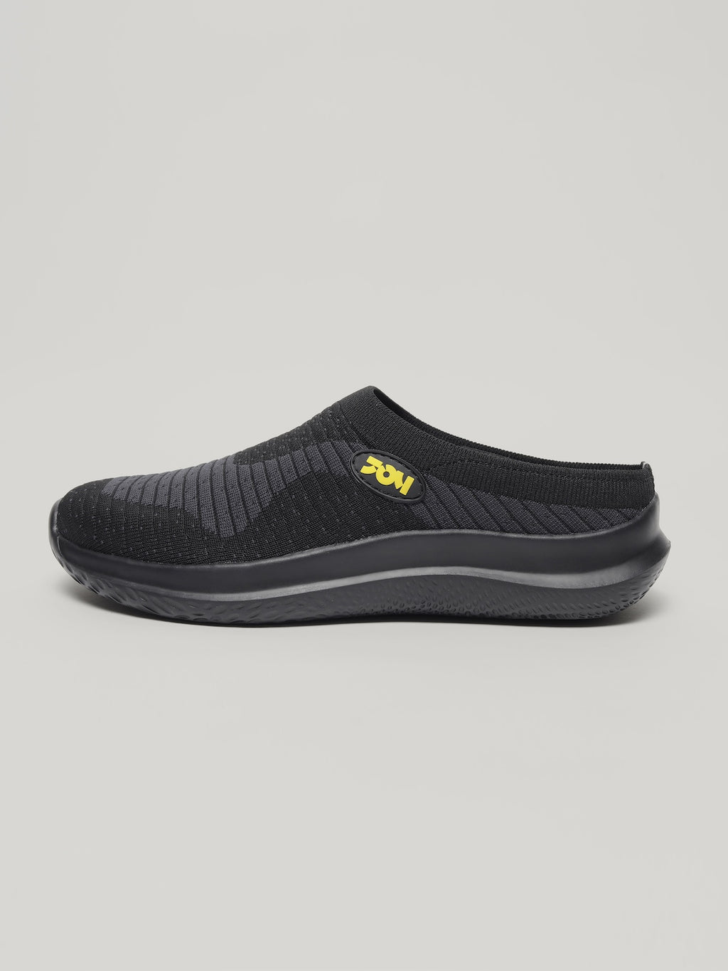 JW047 - Women's Slip On Shoes Black