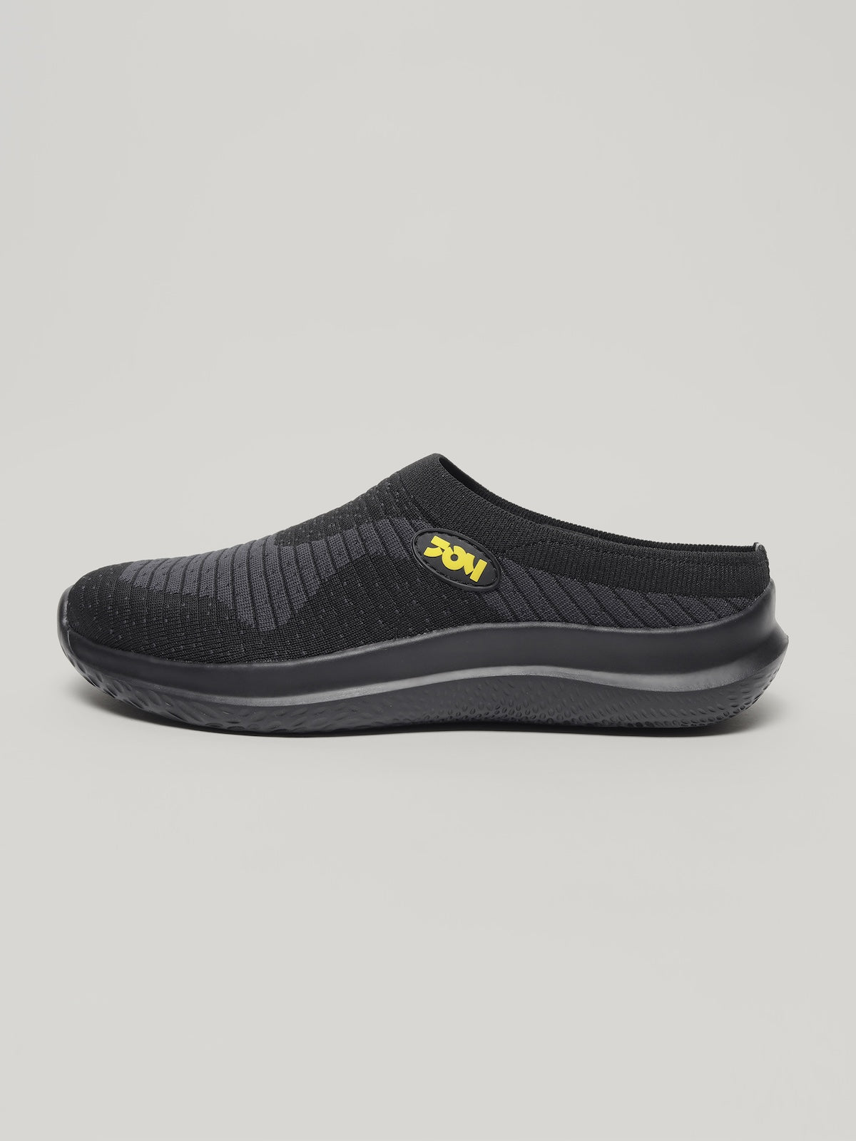 JW047 - Women's Slip On Shoes Black