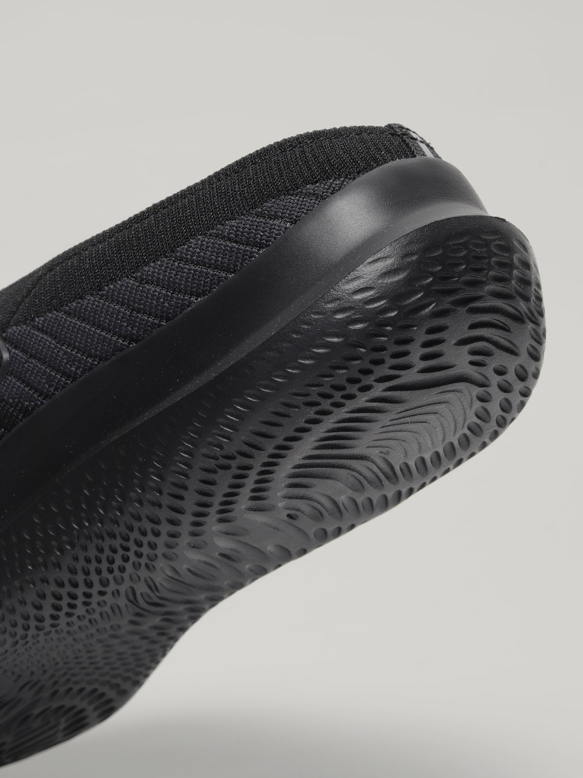 JW047 - Women's Slip On Shoes Black