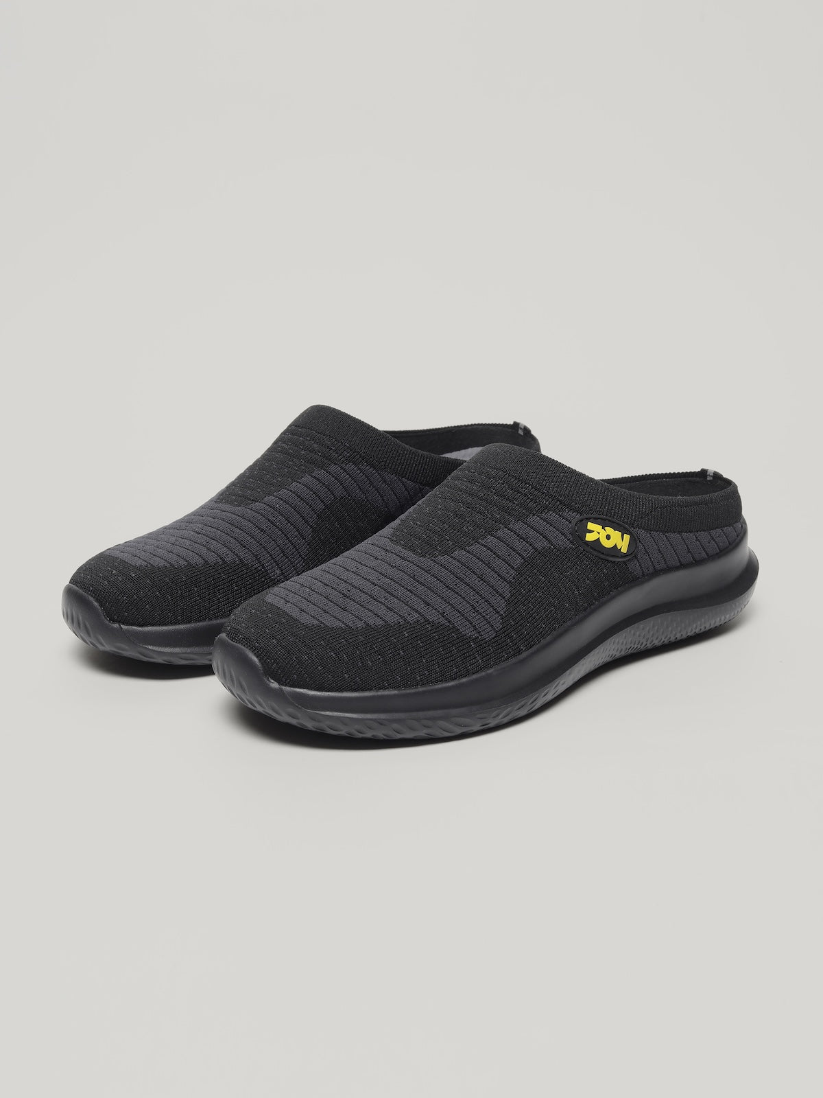 JW047 - Women's Slip On Shoes Black