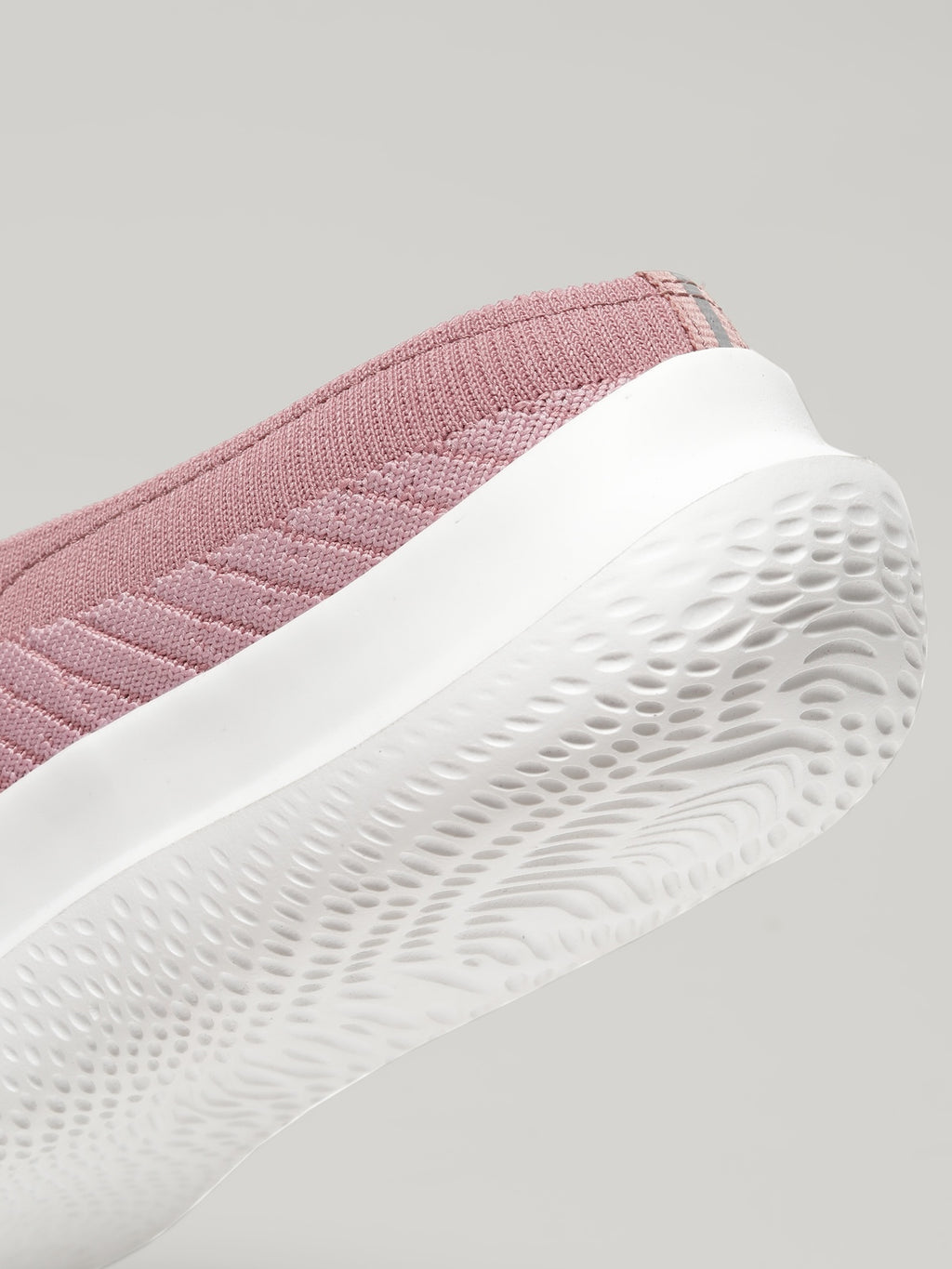 JW047 - Women's Slip On Shoes Dark Pink