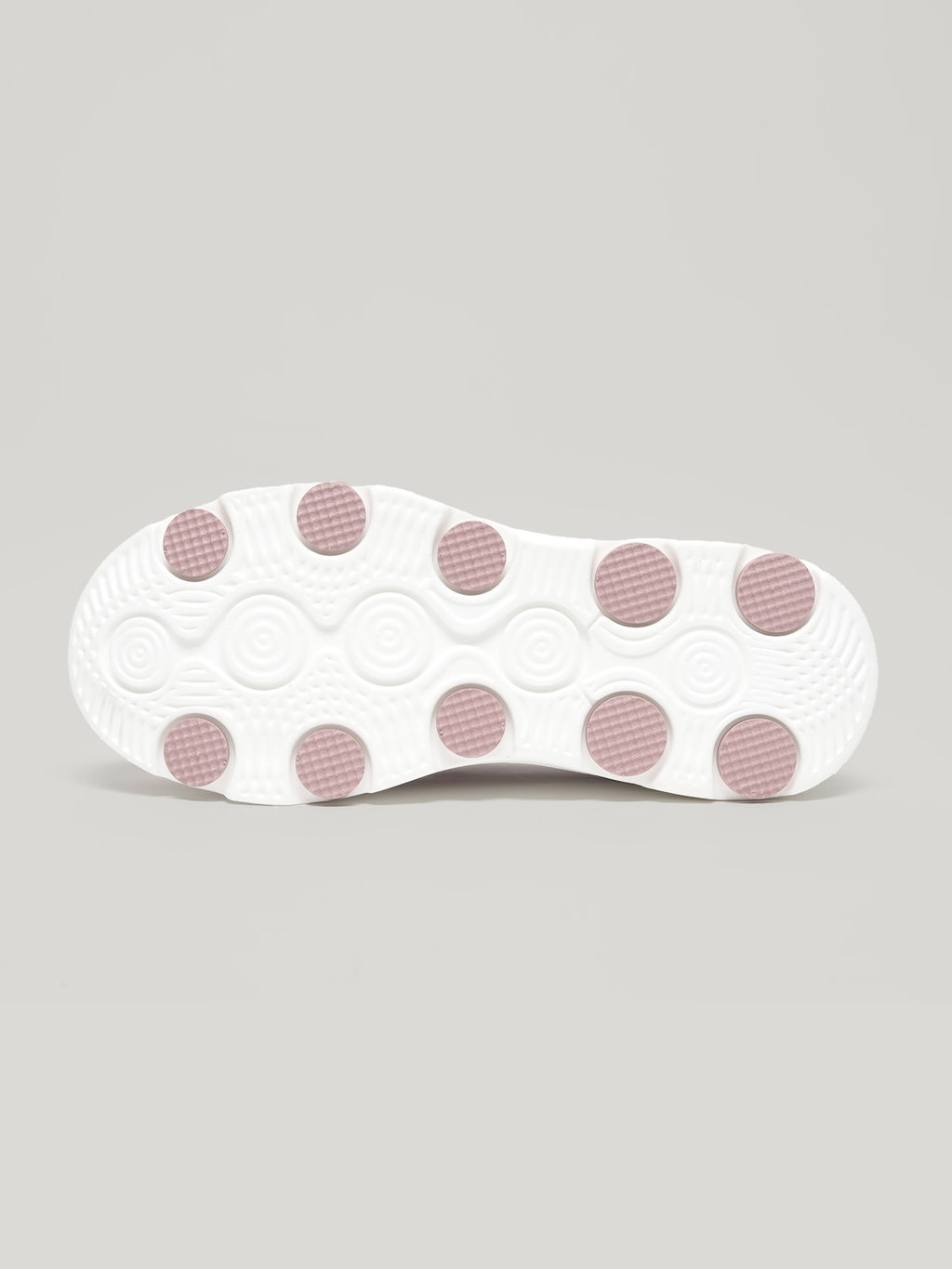 JW049 - Women's Slip On Shoes Mauve