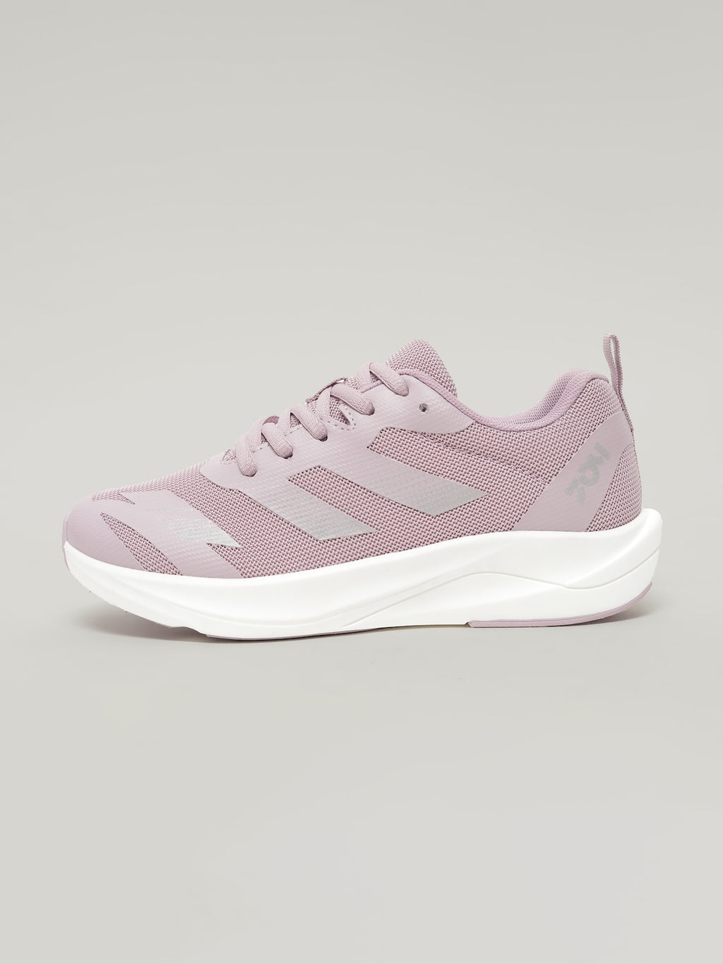 JW053 - Women's Lace Up Shoes Mauve