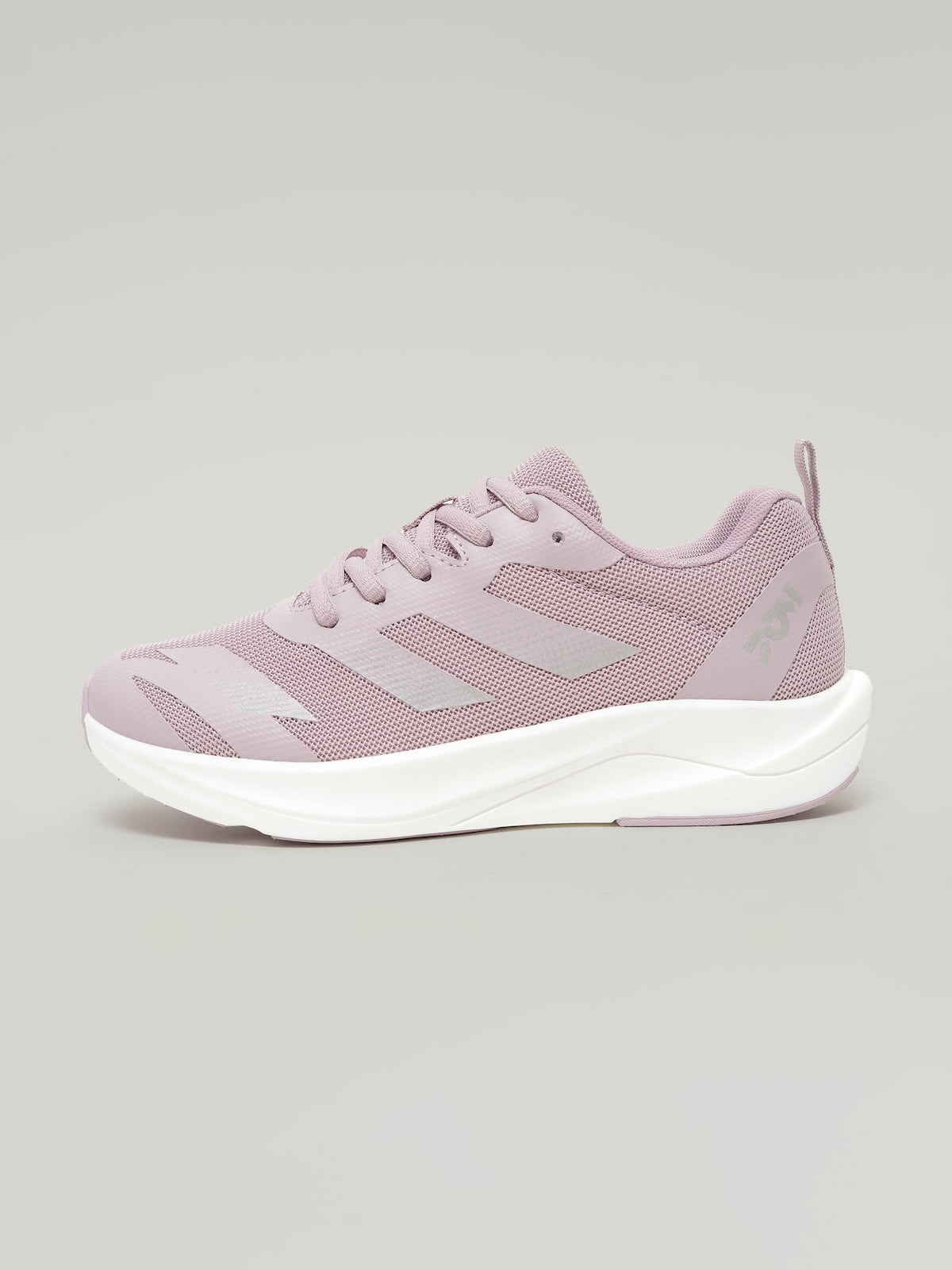 JW053 - Women's Lace Up Shoes Mauve