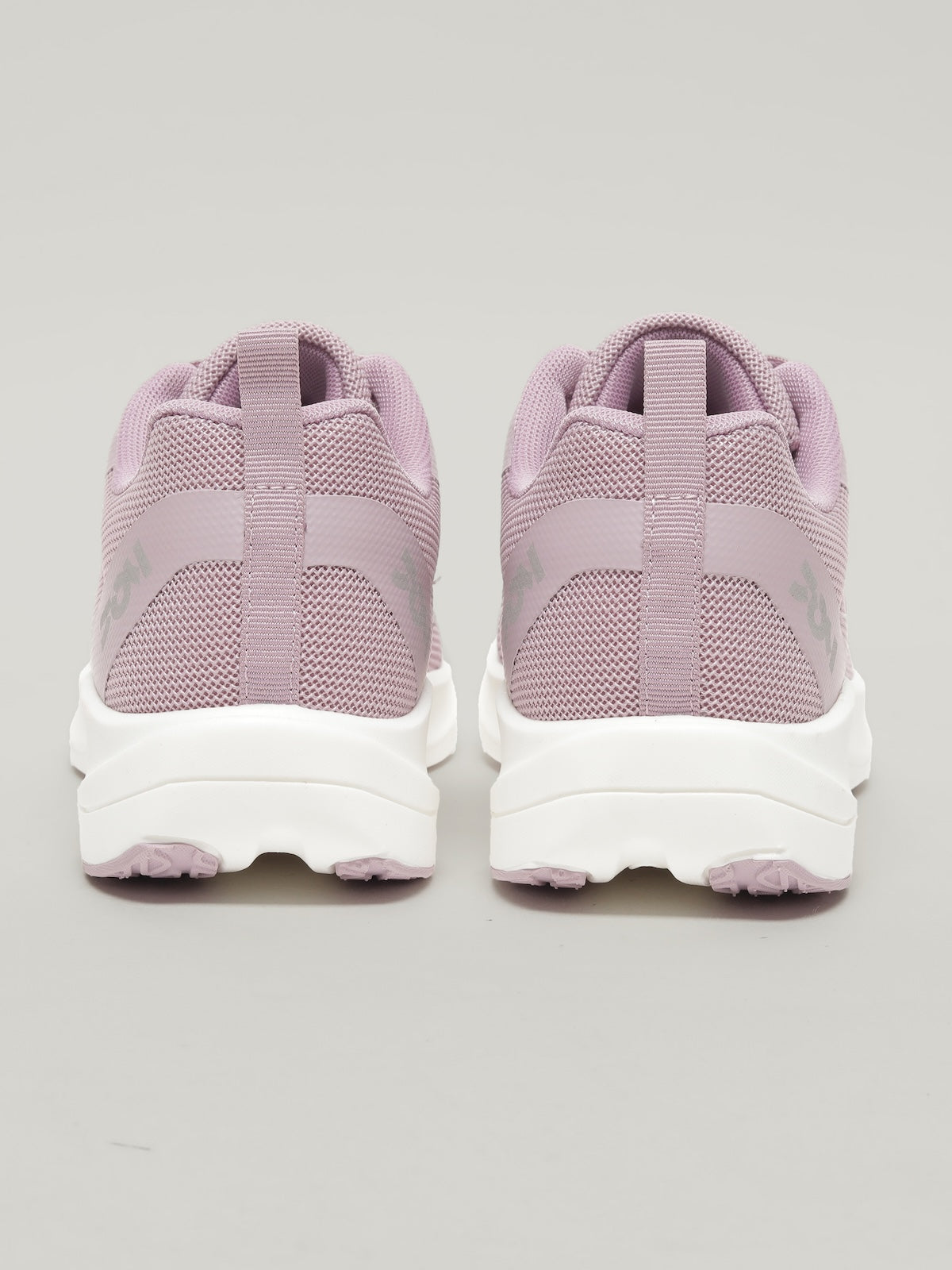 JW053 - Women's Lace Up Shoes Mauve
