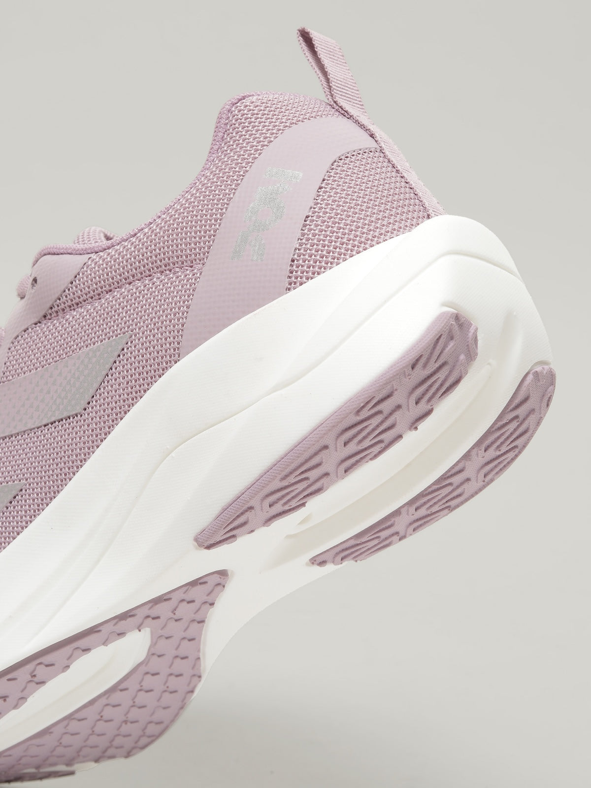 JW053 - Women's Lace Up Shoes Mauve
