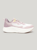 JW054 - Women's Lace Up Shoes Orchid