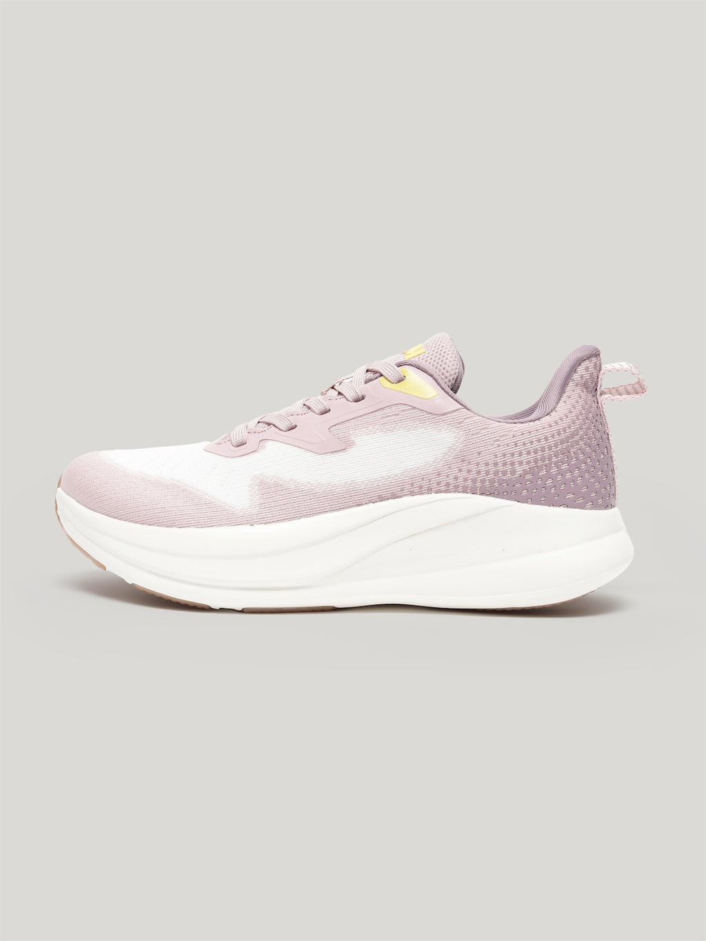 JW054 - Women's Lace Up Shoes Orchid
