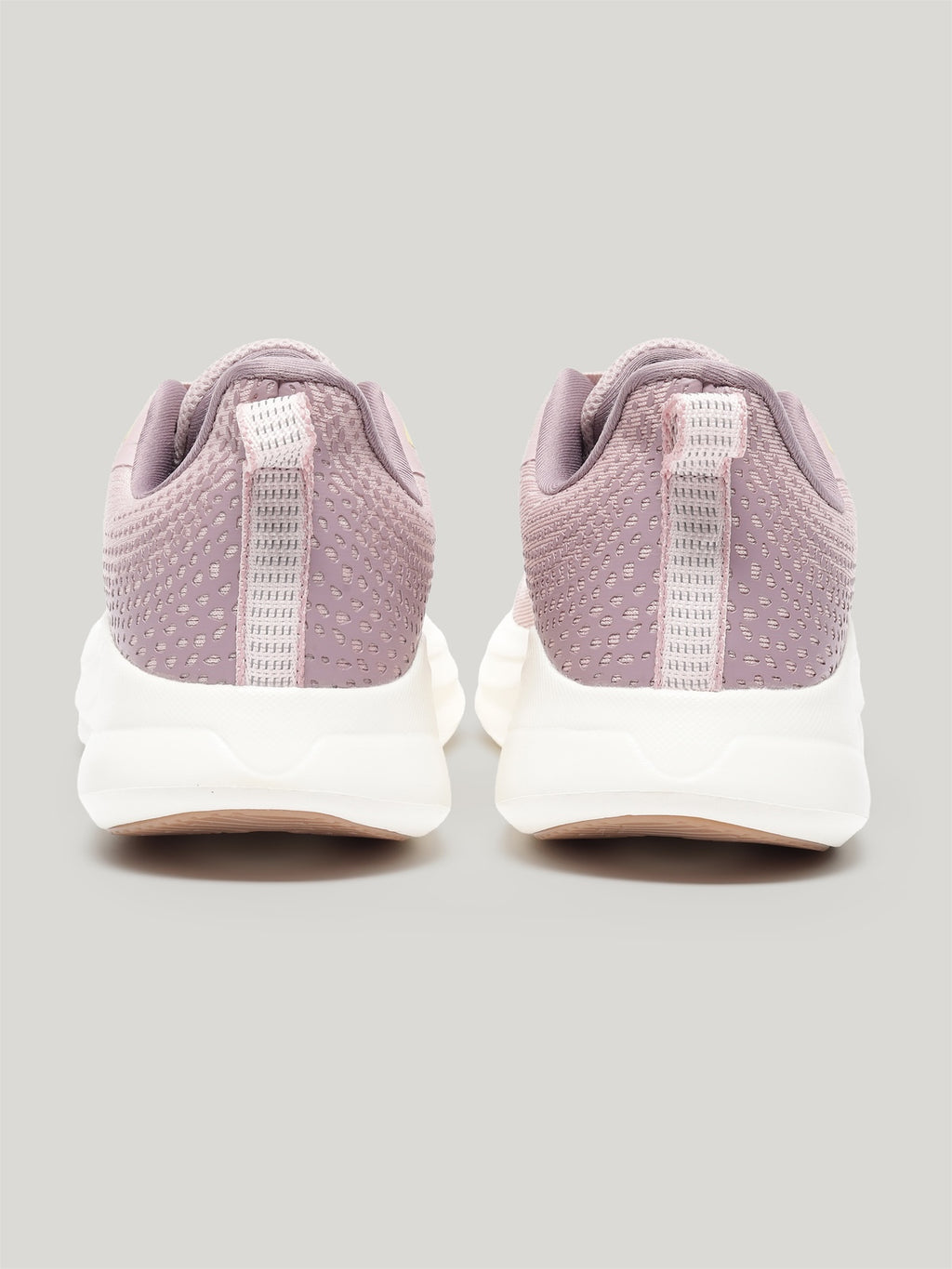 JW054 - Women's Lace Up Shoes Orchid