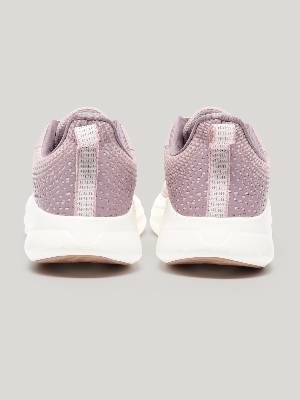 JW054 - Women's Lace Up Shoes Orchid