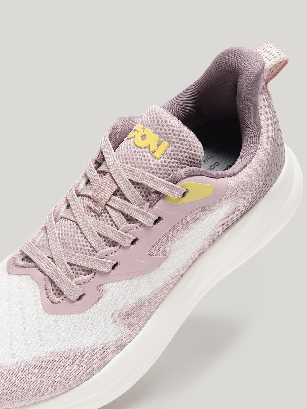 JW054 - Women's Lace Up Shoes Orchid
