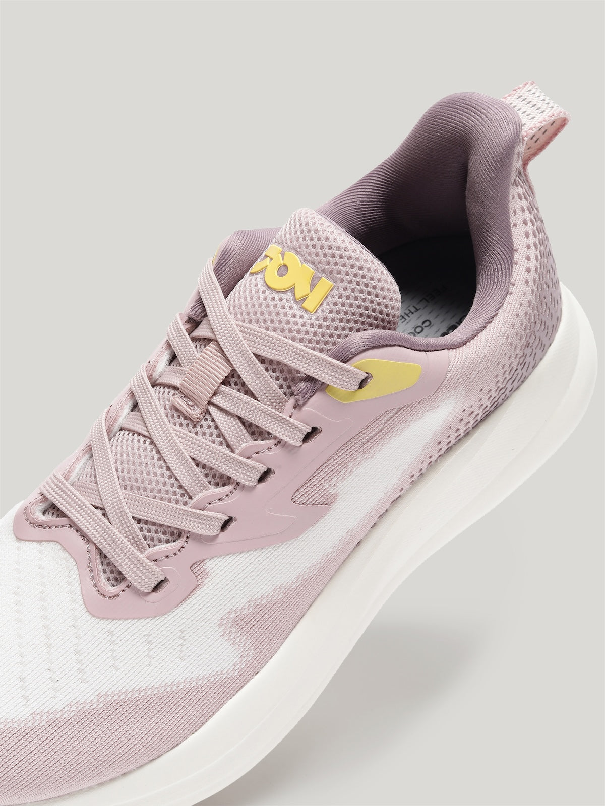 JW054 - Women's Lace Up Shoes Orchid