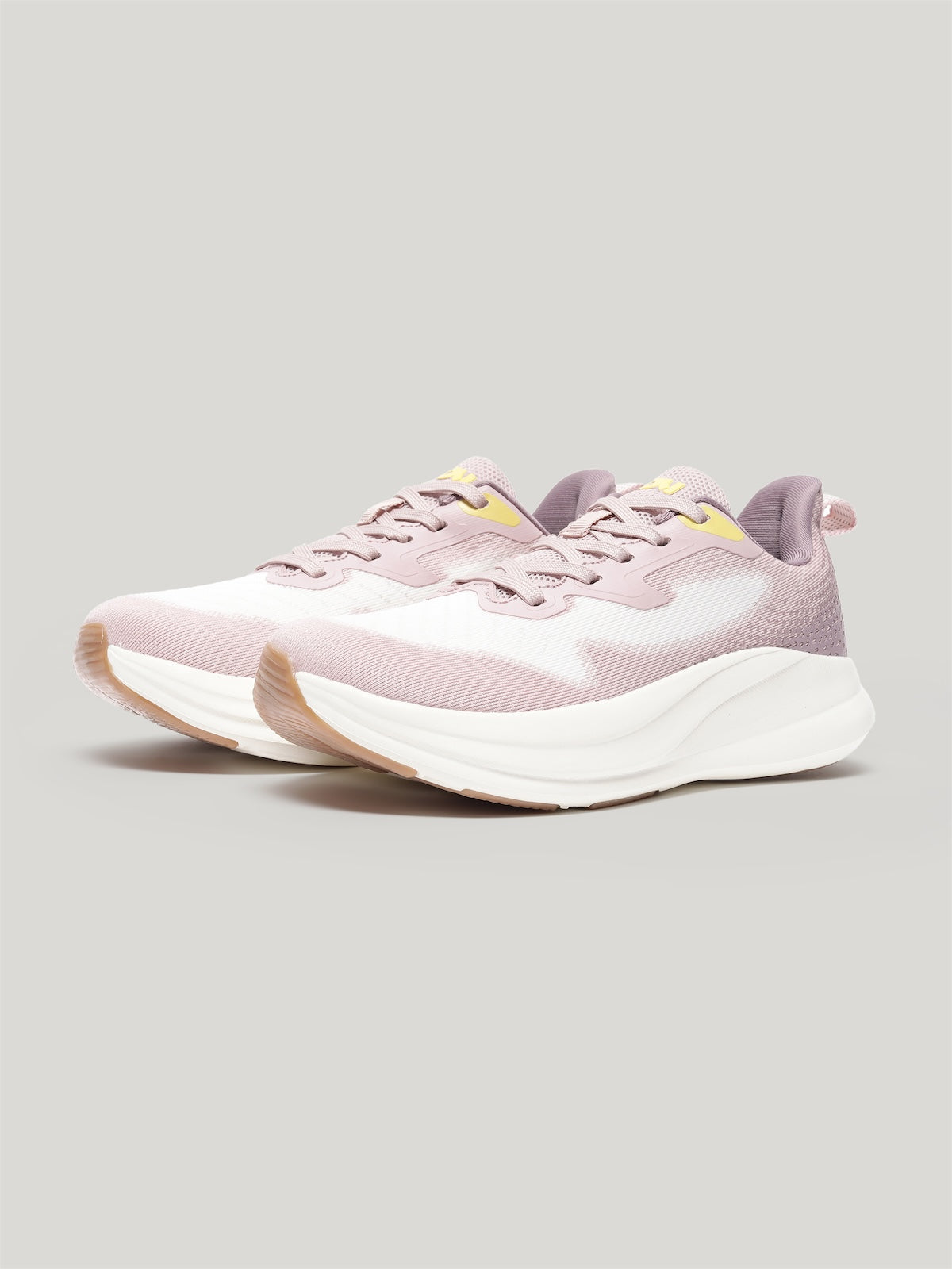 JW054 - Women's Lace Up Shoes Orchid