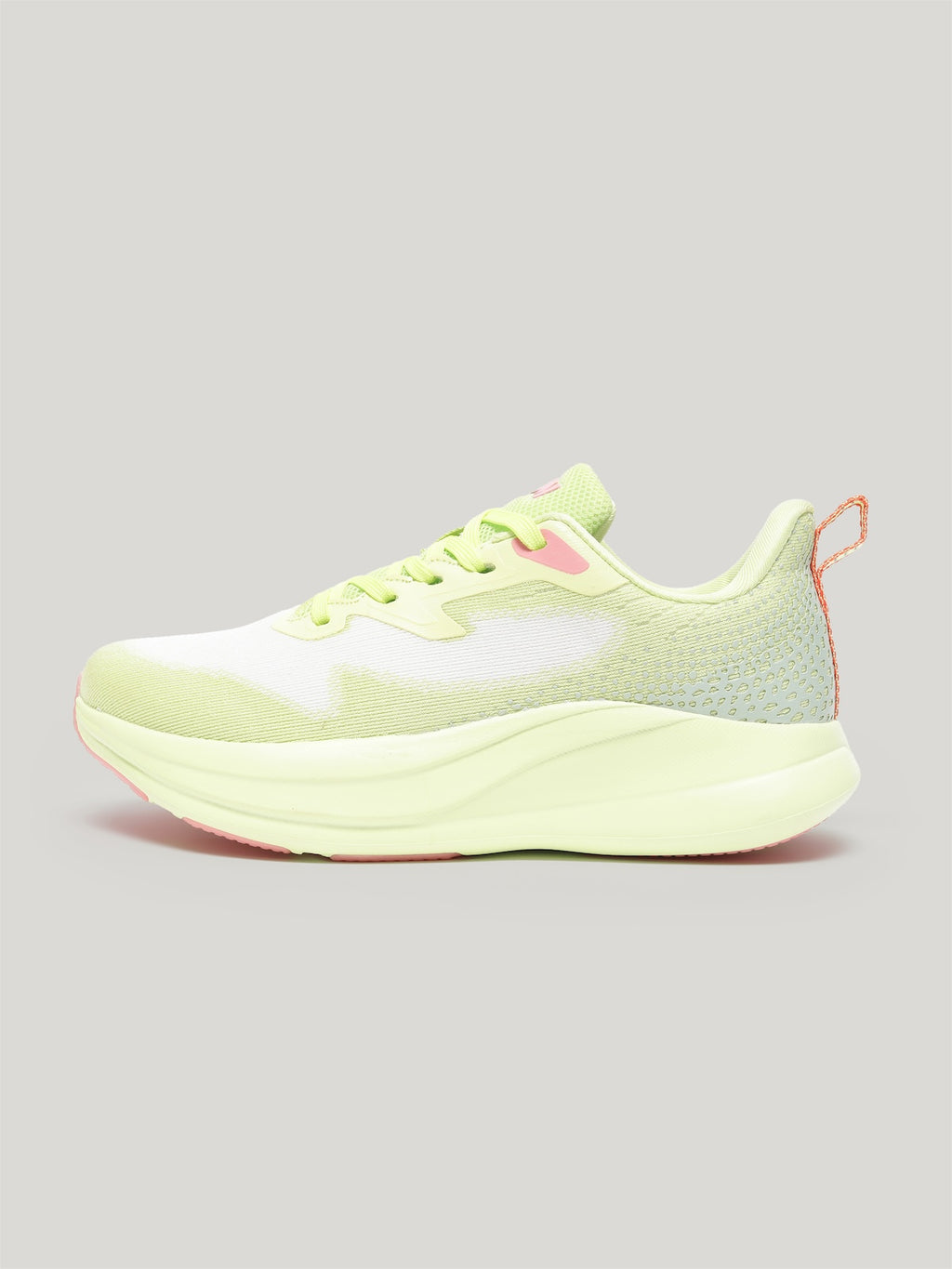 JW054 - Women's Lace Up Shoes Sprout Green