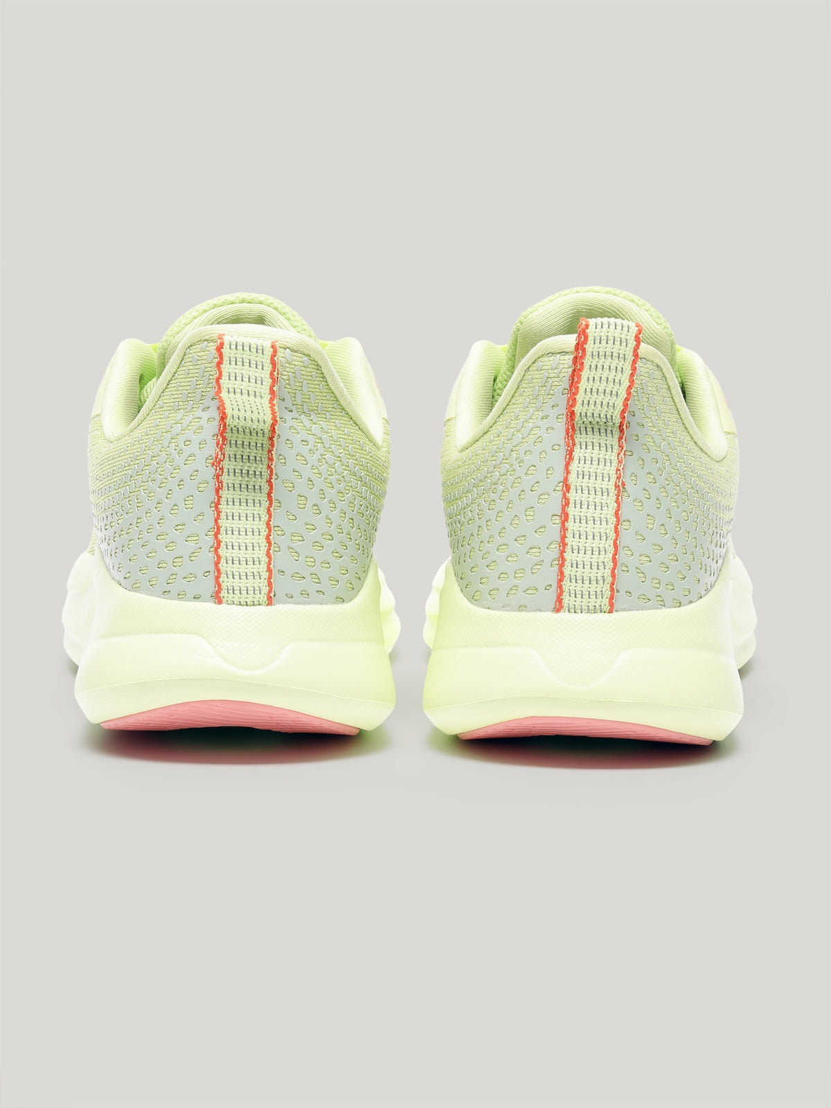 JW054 - Women's Lace Up Shoes Sprout Green