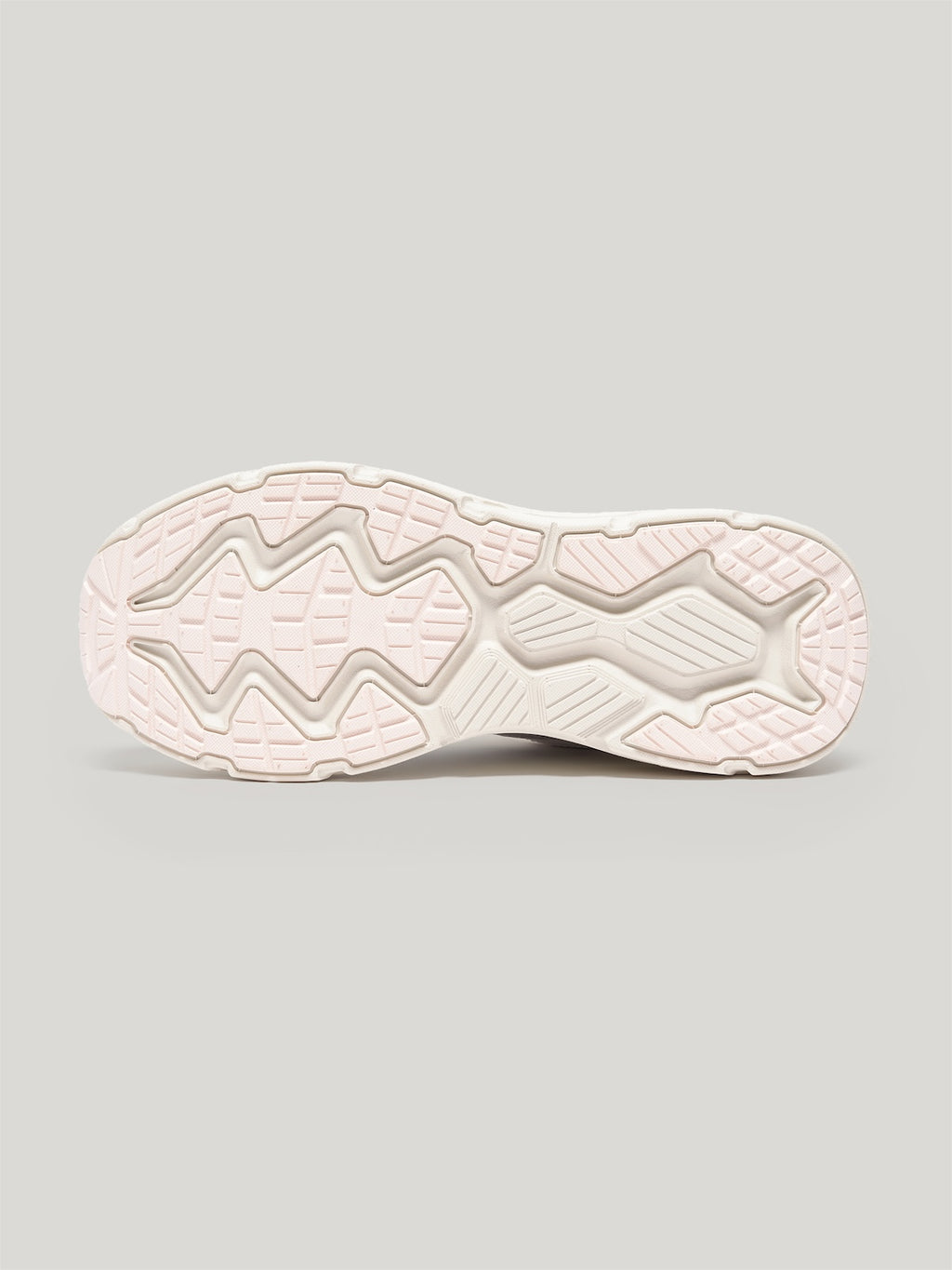 JW055 - Women's Lace Up Shoes Light Grey