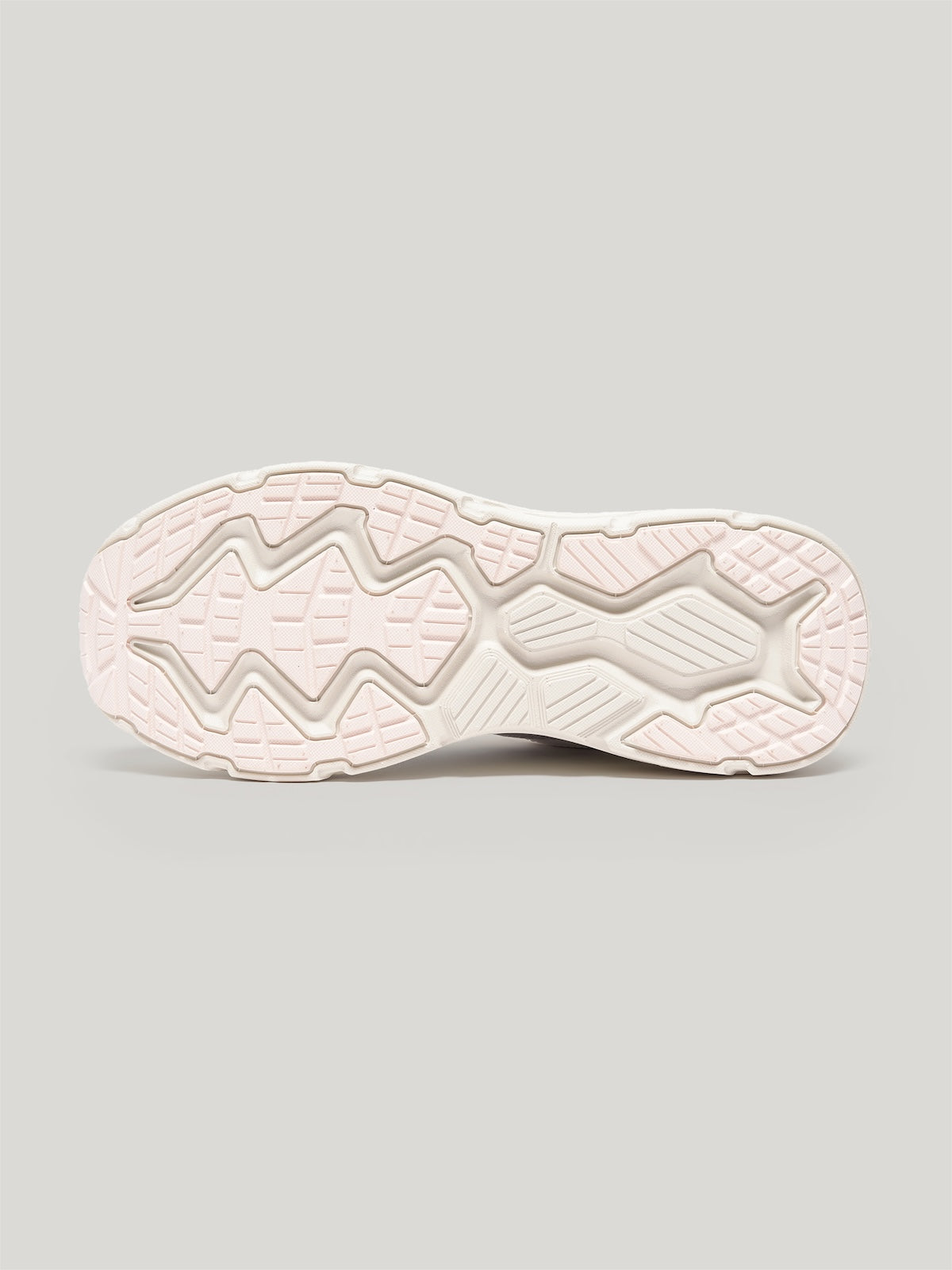 JW055 - Women's Lace Up Shoes Light Grey