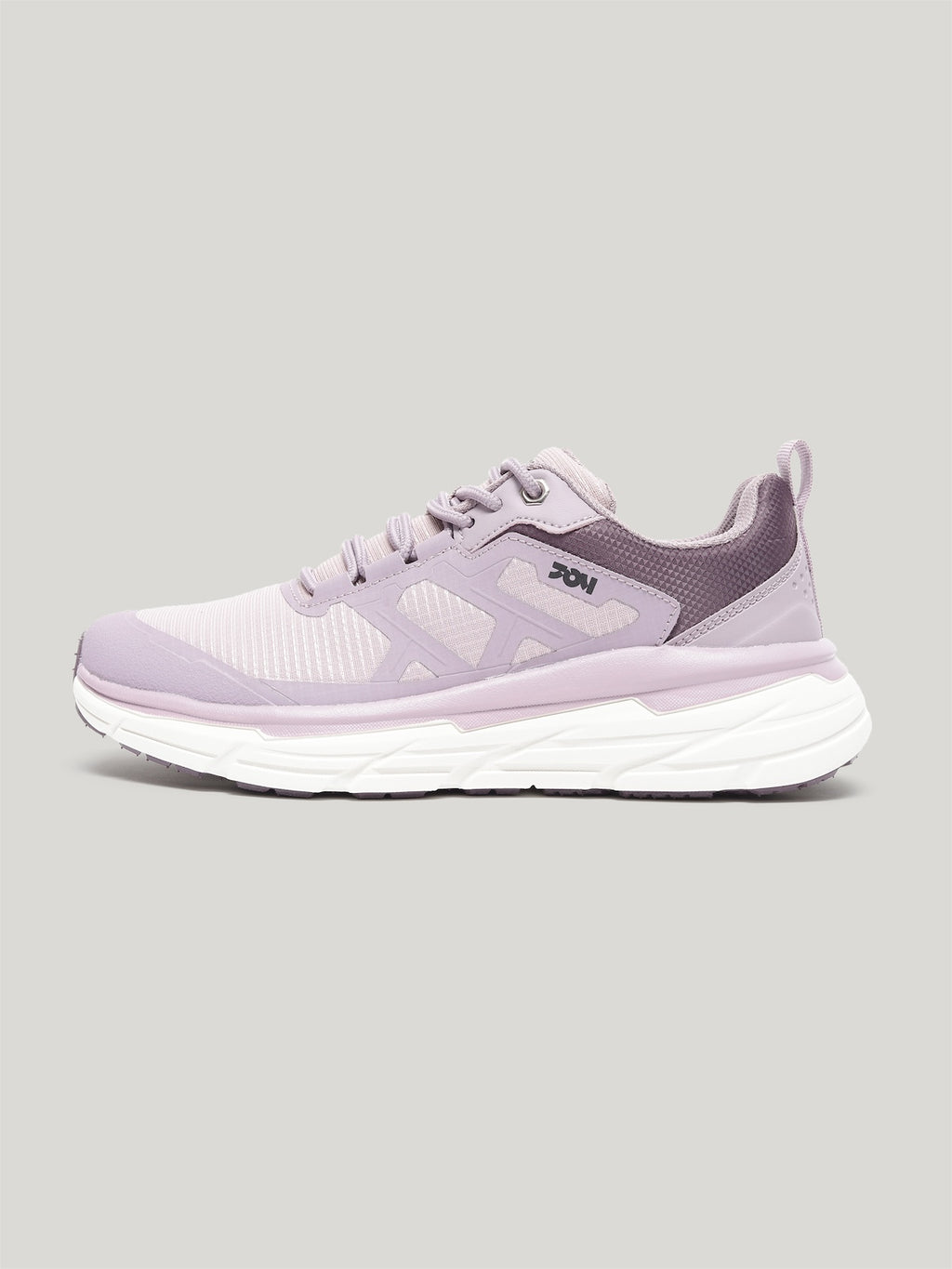 JW055 - Women's Lace Up Shoes Orchid
