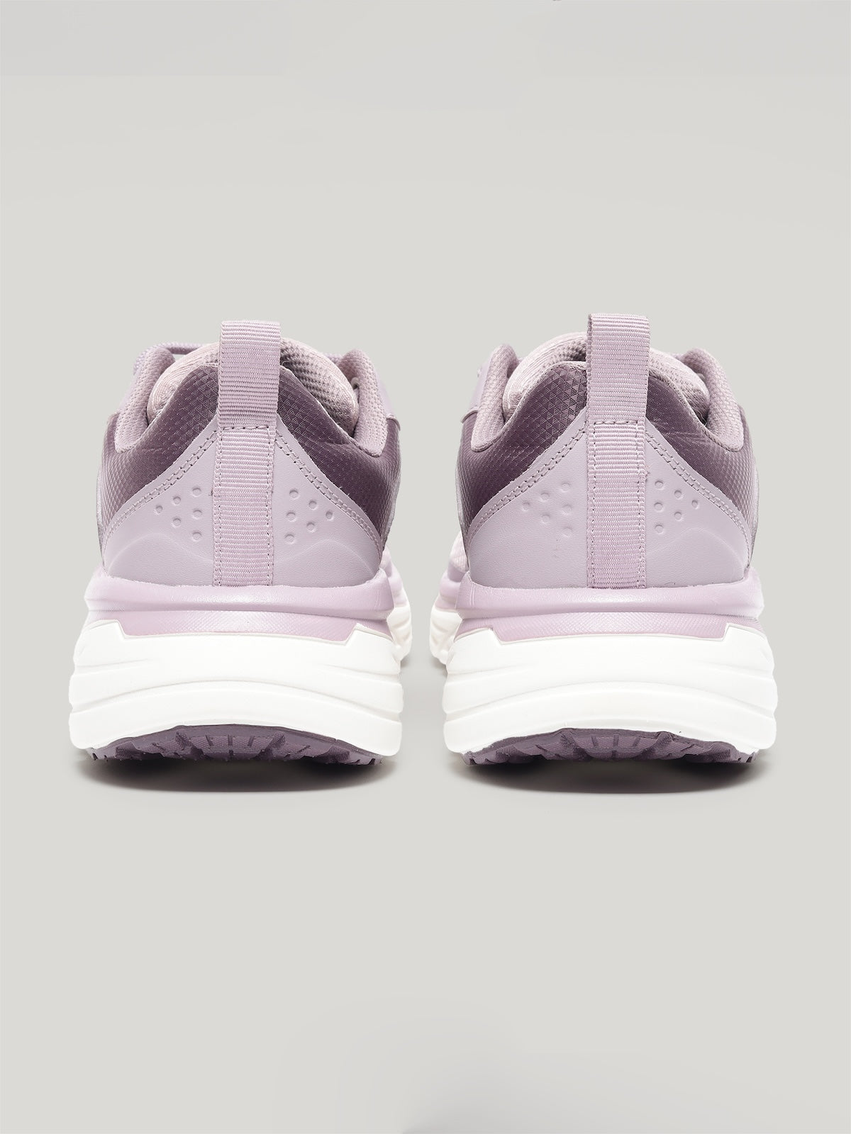 JW055 - Women's Lace Up Shoes Orchid