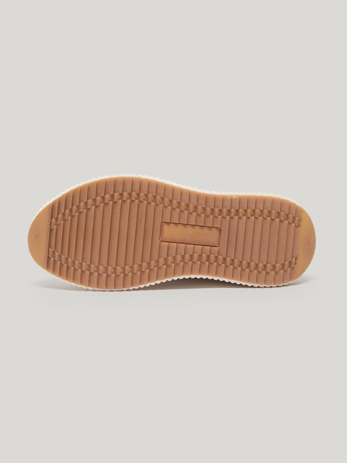 JW056 - Women's Lace Up Shoes Cream