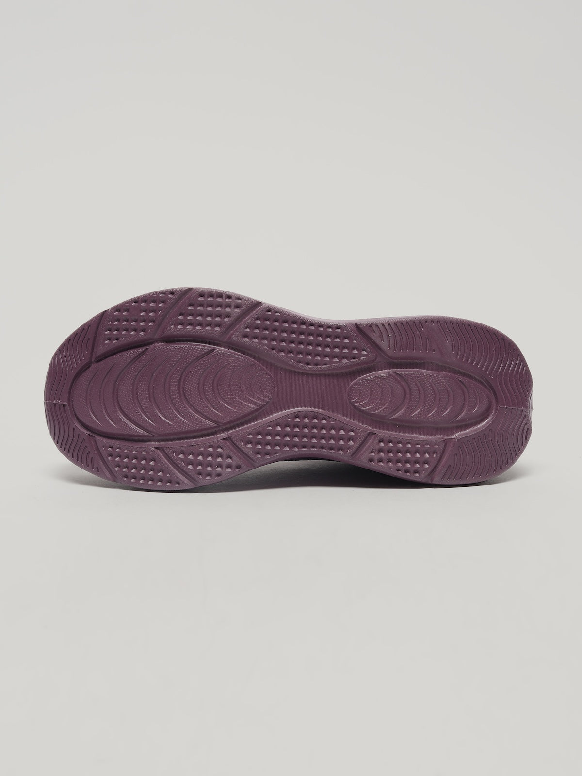 JW057 - Women's Slip On Shoes Burgundy