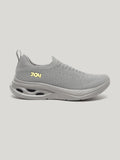 JW057 - Women's Slip On Shoes Dull Green