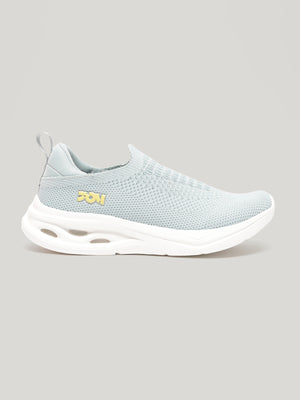 JW057 - Women's Slip On Shoes Sea Green