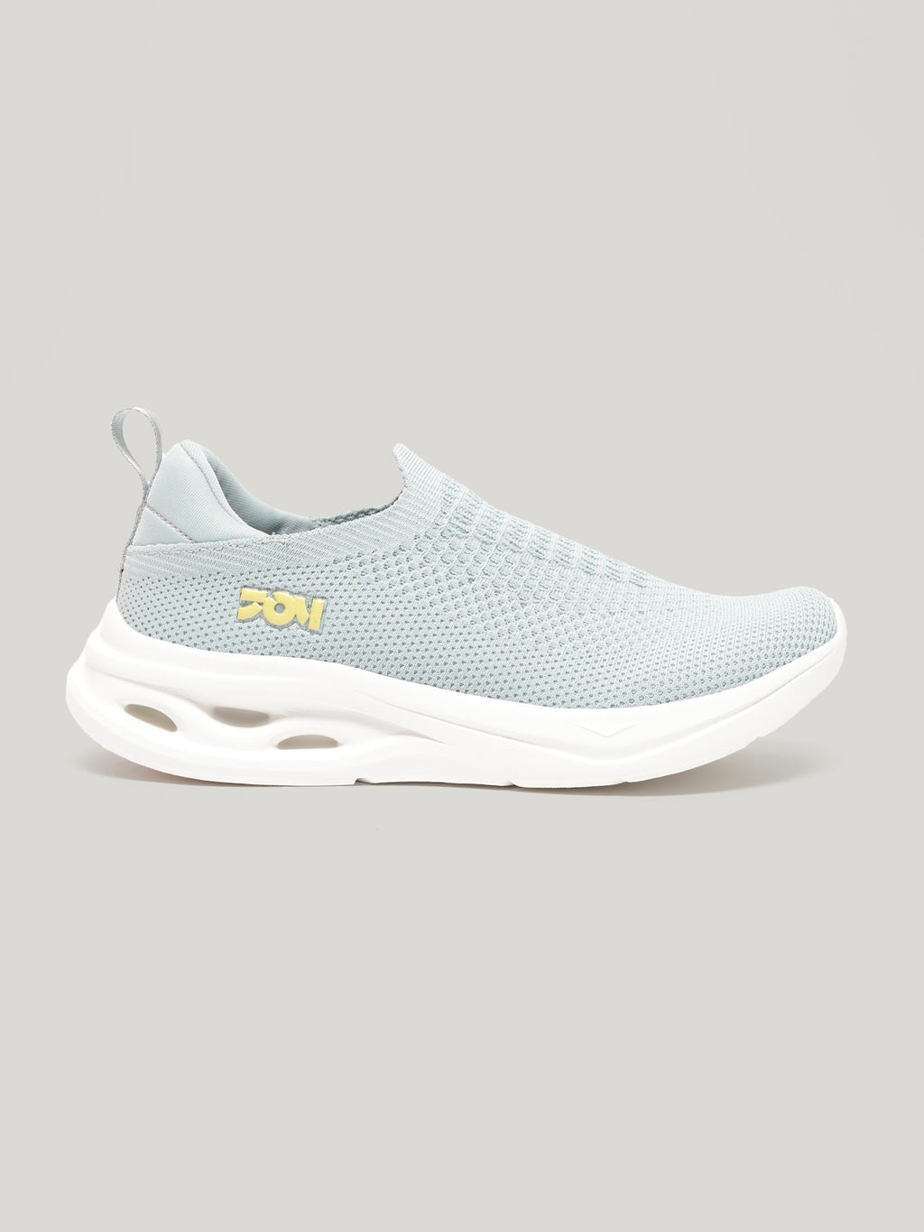 JW057 - Women's Slip On Shoes Sea Green