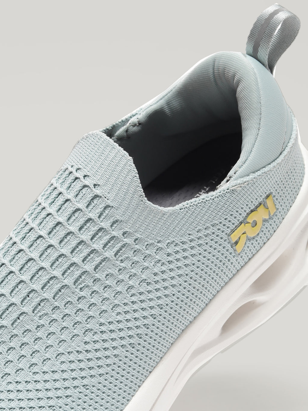 JW057 - Women's Slip On Shoes Sea Green
