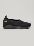 JW058 - Women's Ballerinas Black