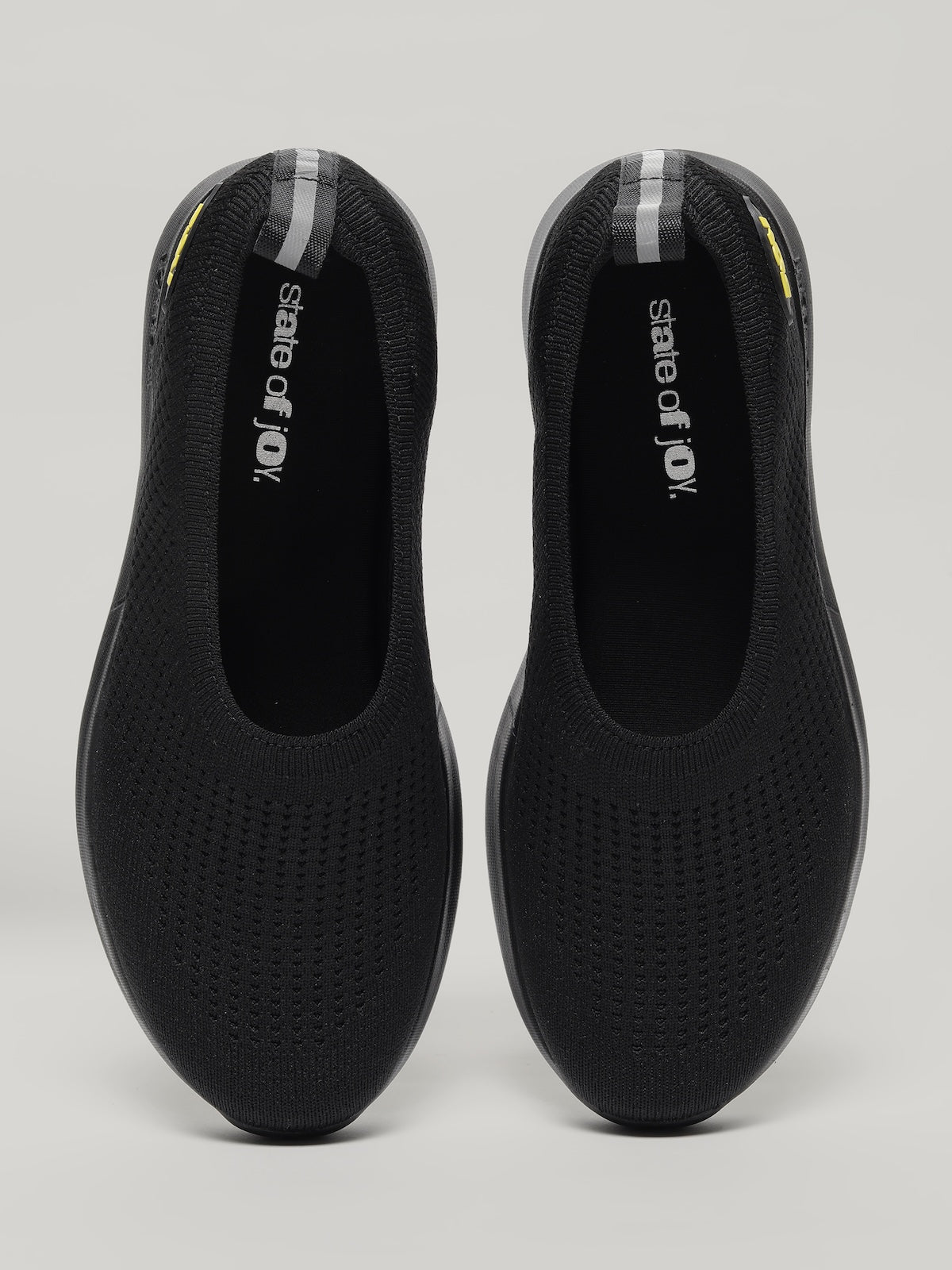JW058 - Women's Ballerinas Black