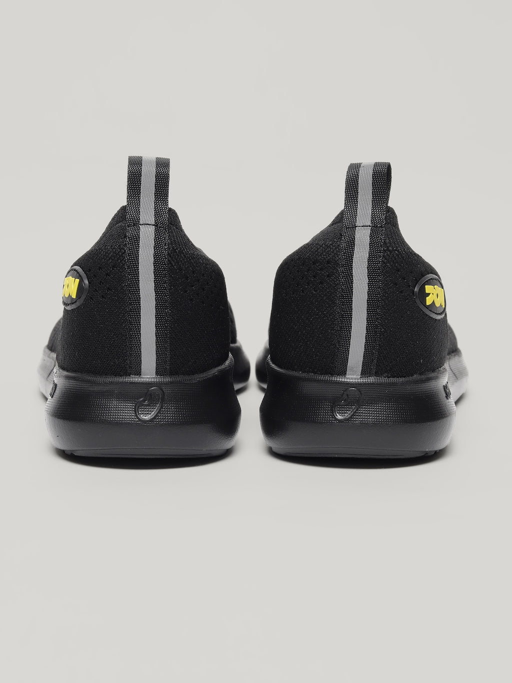 JW058 - Women's Ballerinas Black
