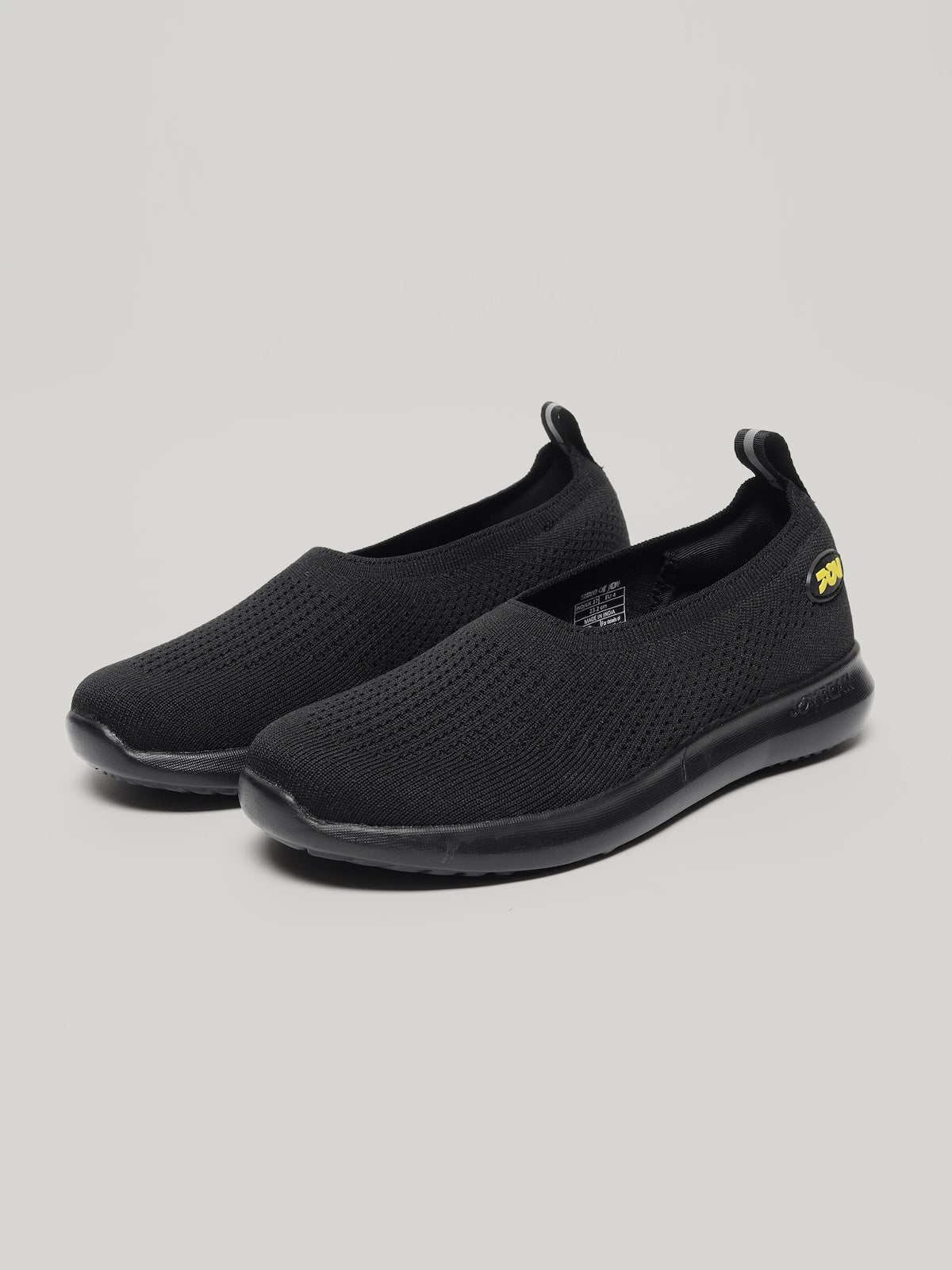 JW058 - Women's Ballerinas Black