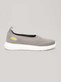 JW058 - Women's Ballerinas Dark Beige