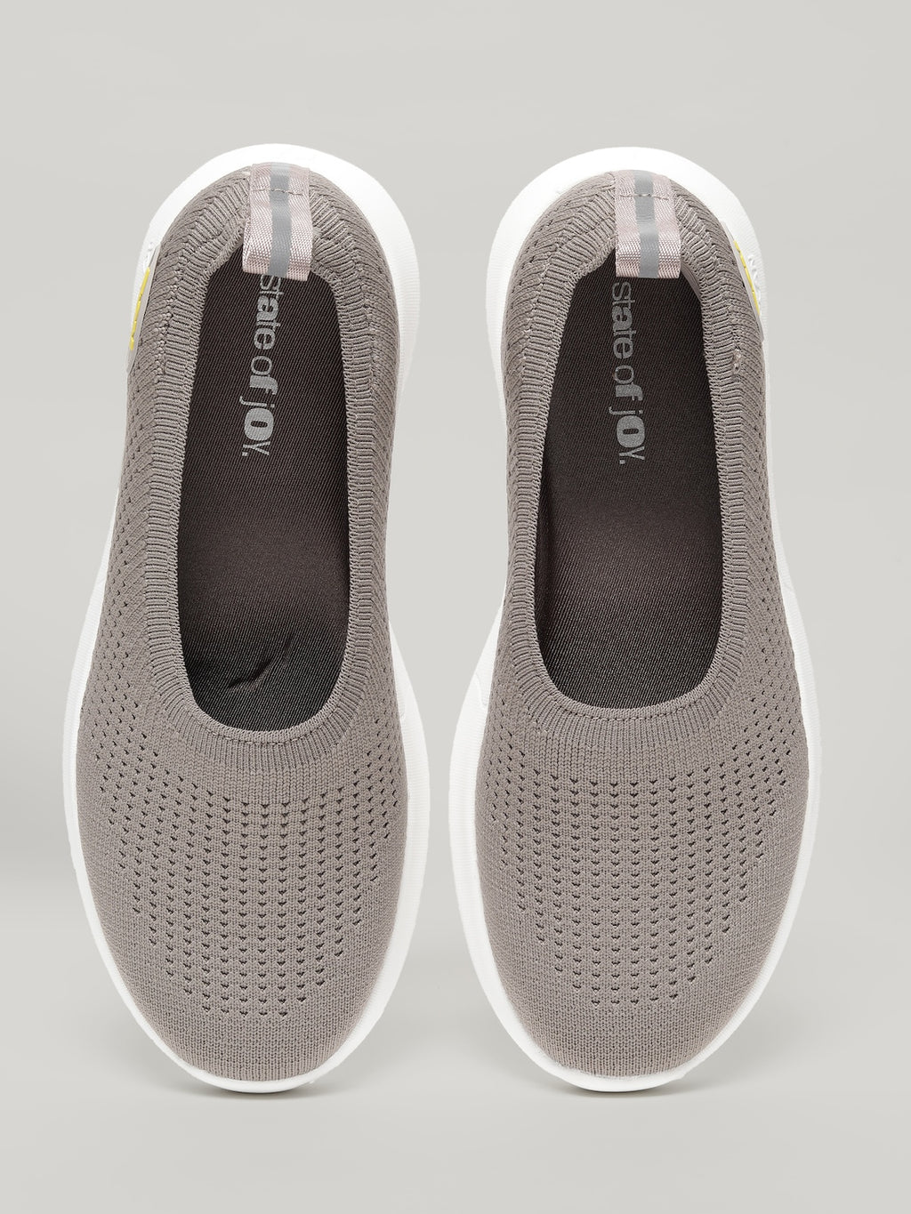 JW058 - Women's Ballerinas Dark Beige