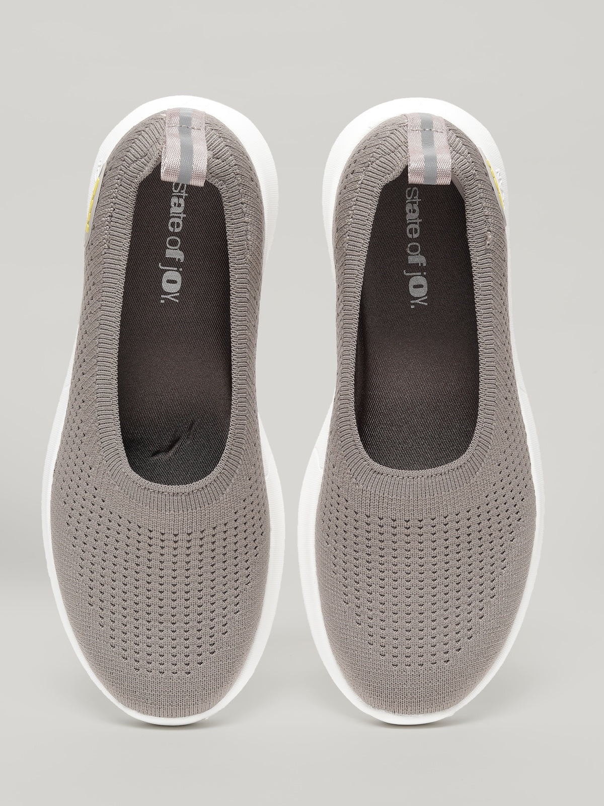 JW058 - Women's Ballerinas Dark Beige