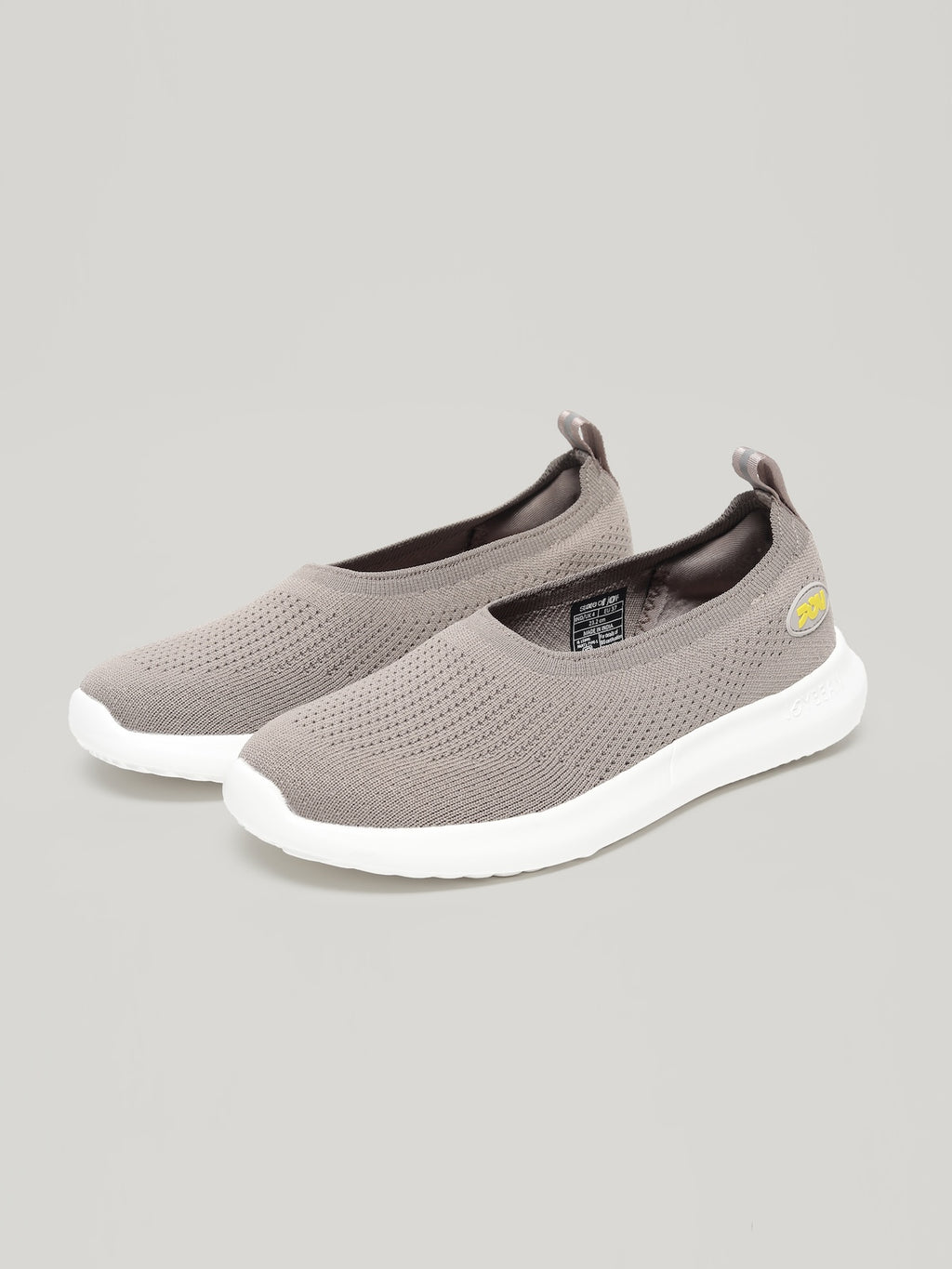 JW058 - Women's Ballerinas Dark Beige