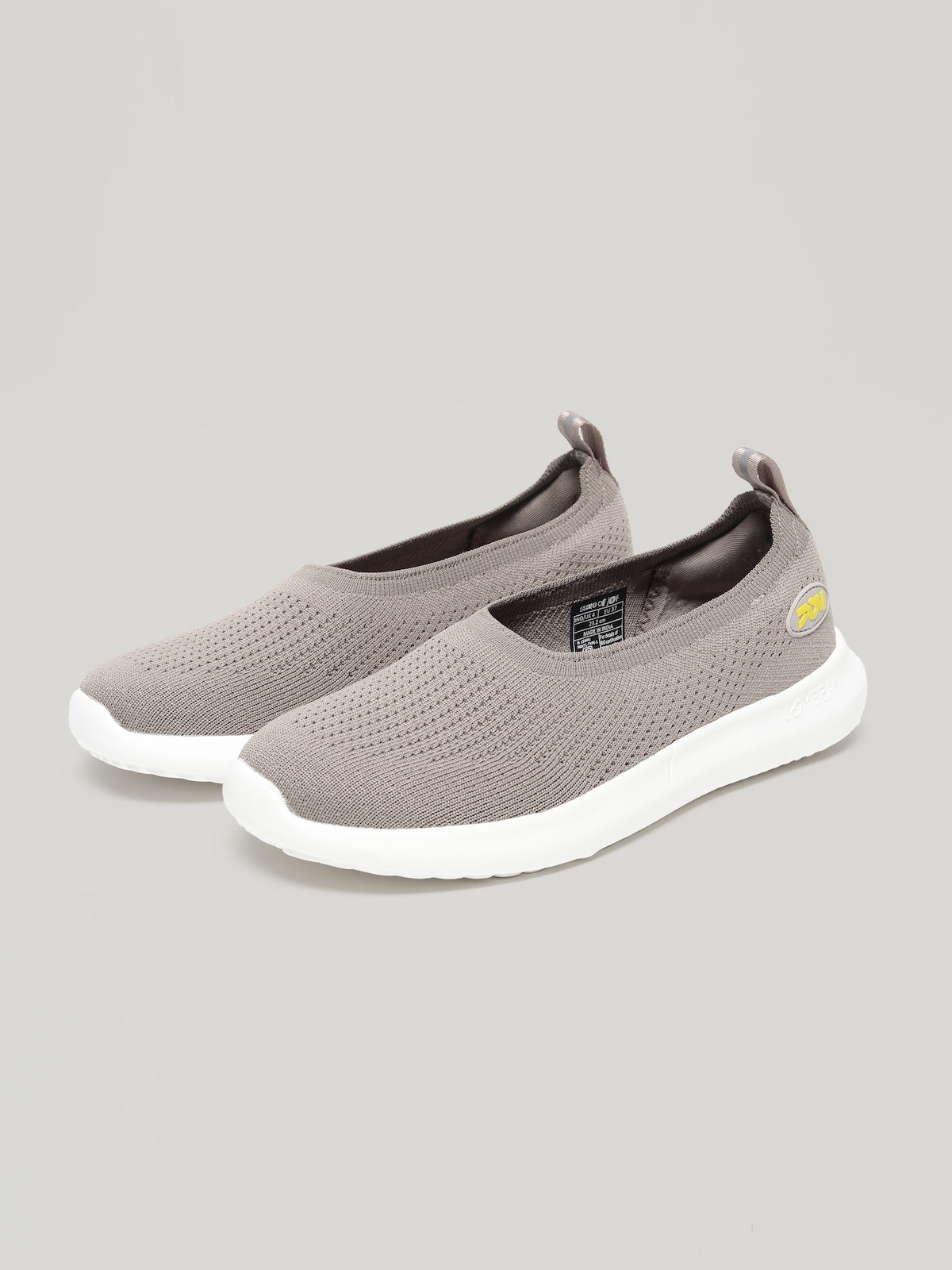 JW058 - Women's Ballerinas Dark Beige