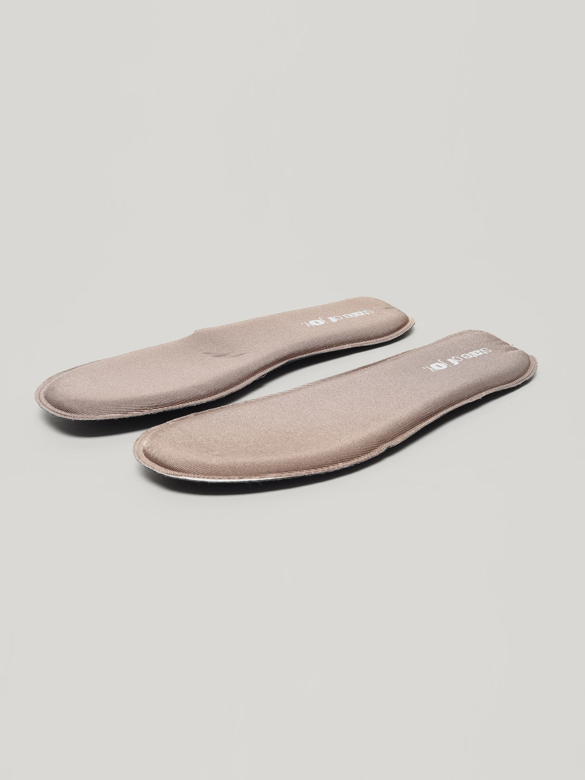 JW058 - Women's Ballerinas Dark Beige