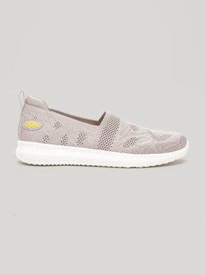 JW059 - Women's Ballerinas Dark Beige