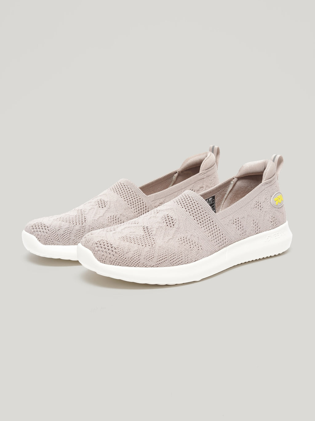 JW059 - Women's Ballerinas Dark Beige