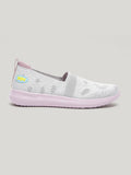 JW059 - Women's Ballerinas Grey