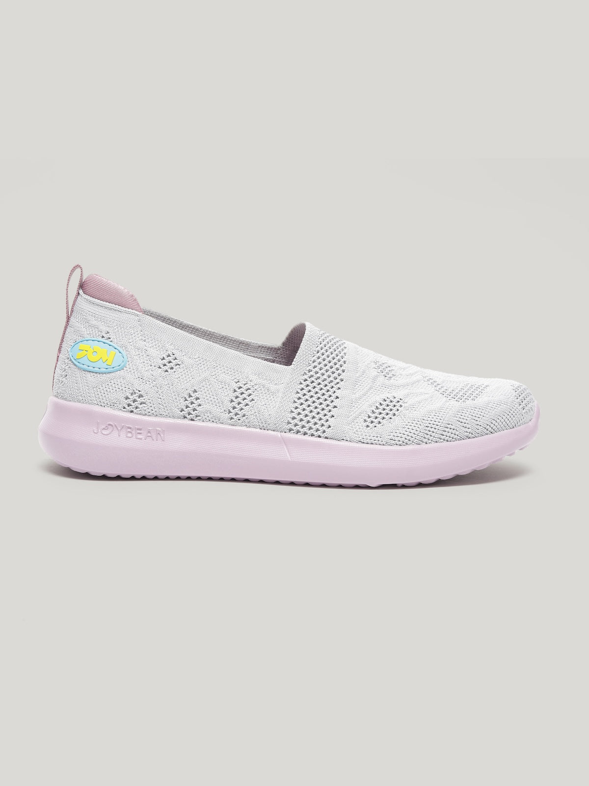 JW059 - Women's Ballerinas Grey